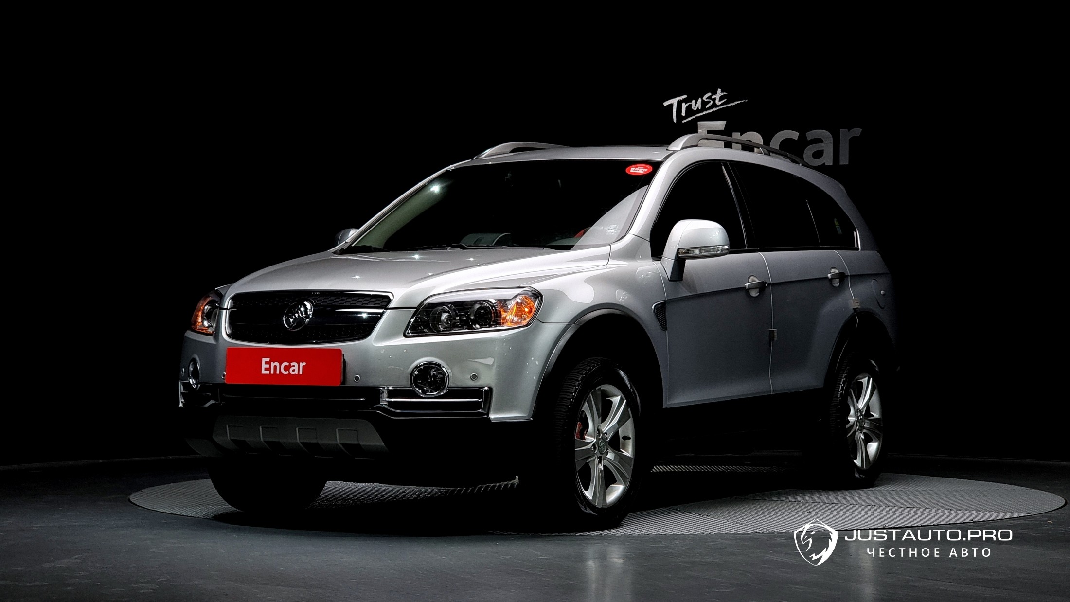 Автомобиль ChevroletGMDaewoo Winstorm