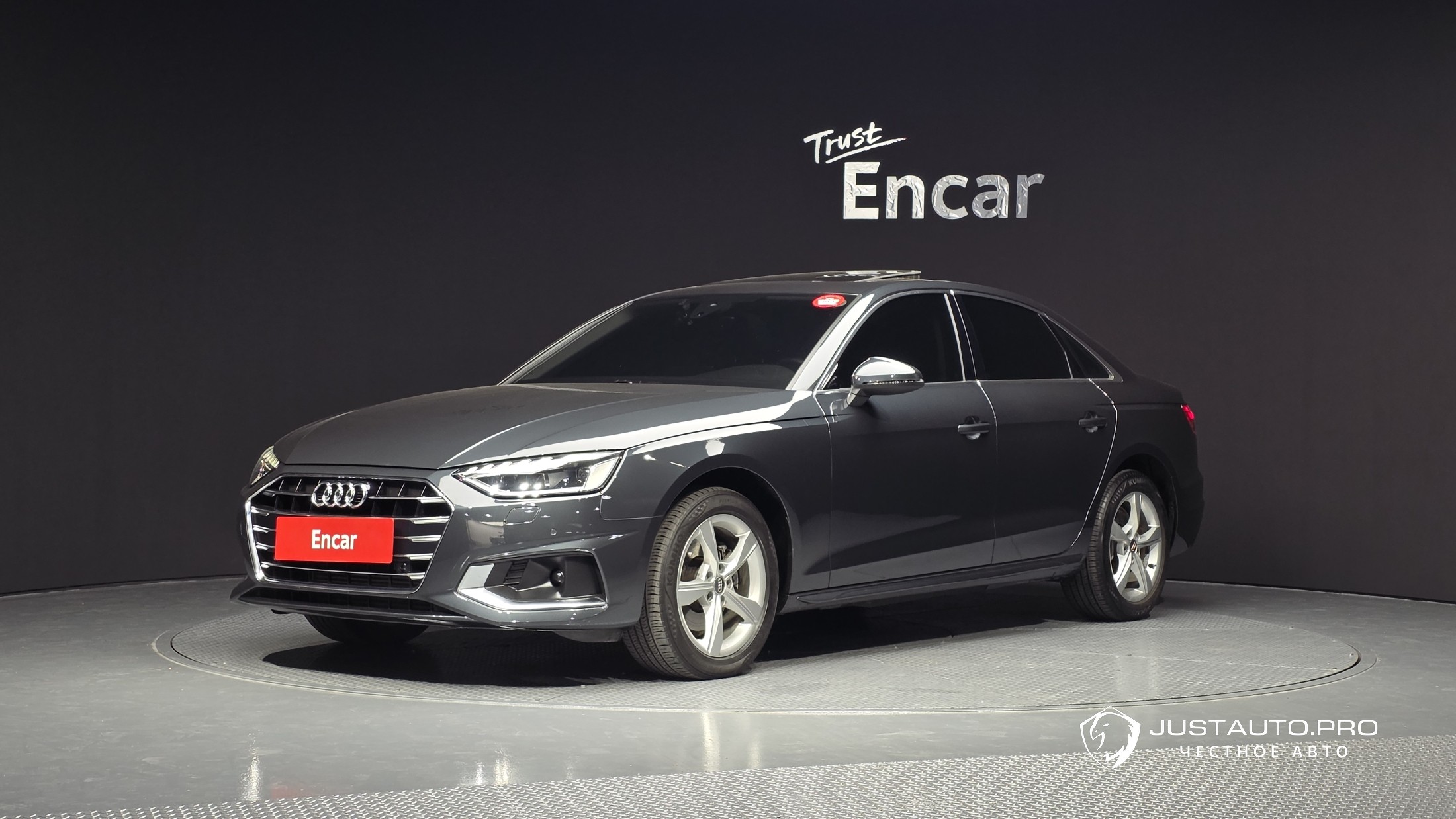 Автомобиль Audi A4