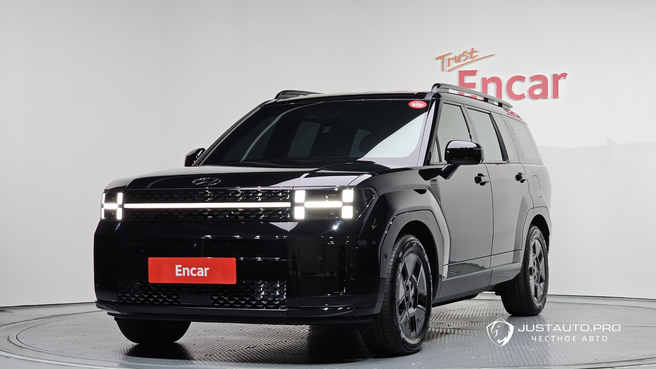 Автомобиль Hyundai Santafe