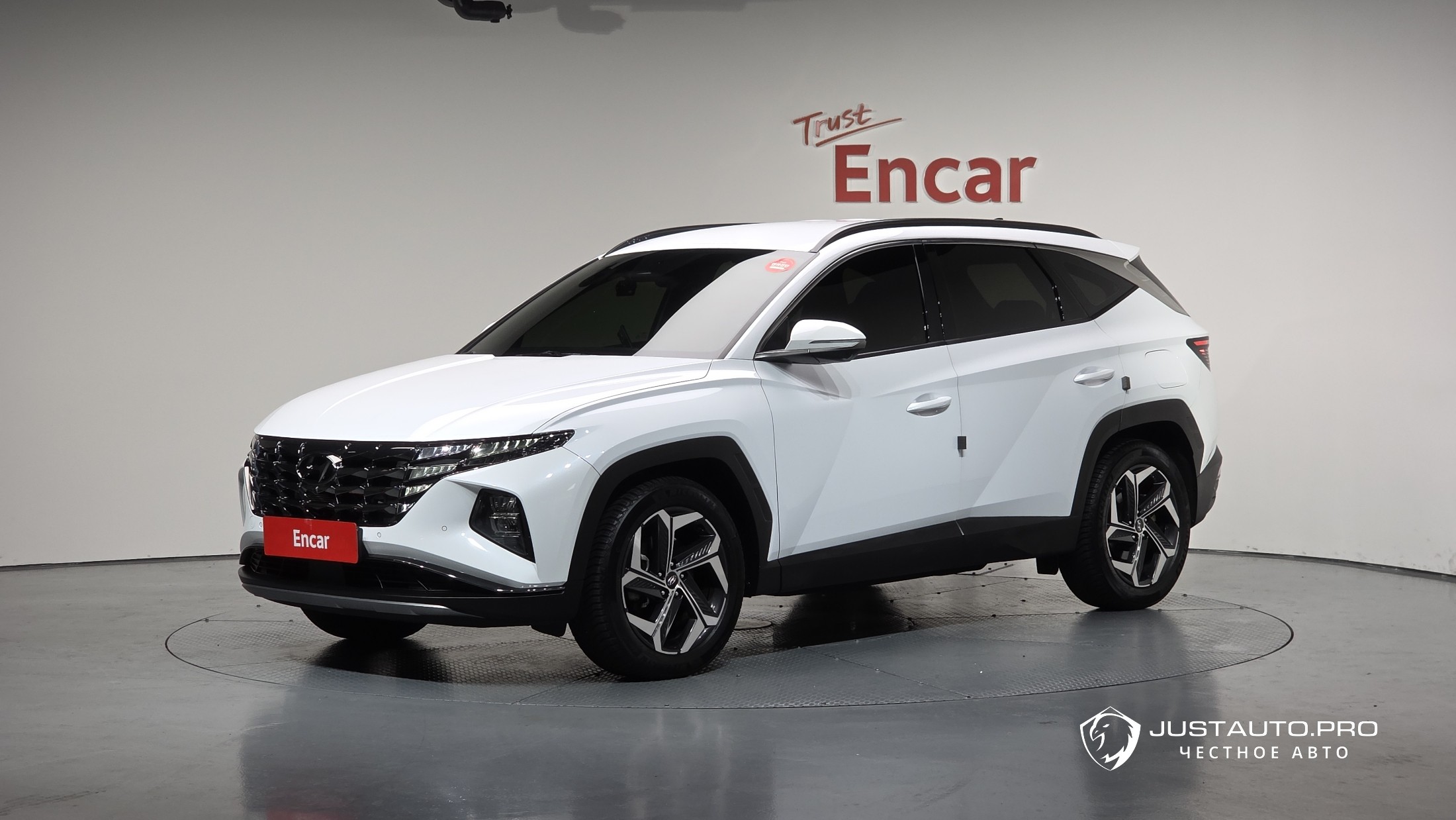 Автомобиль Hyundai Tucson