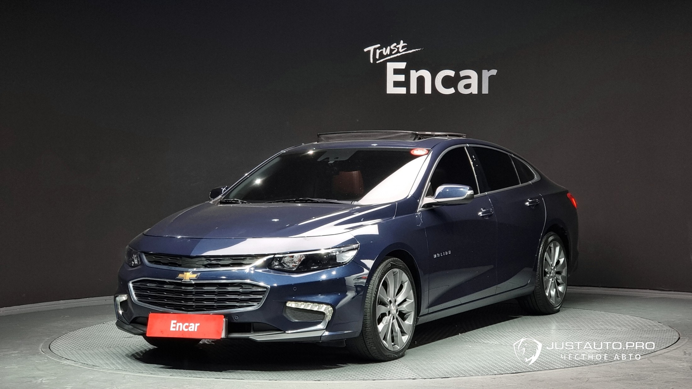 Автомобиль ChevroletGMDaewoo Malibu