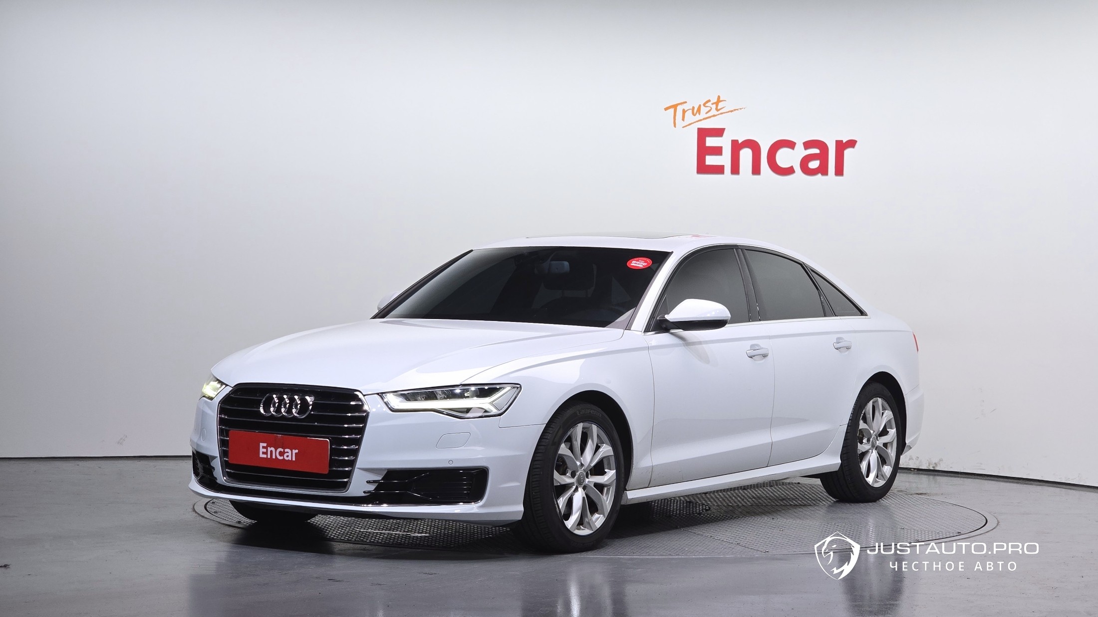 Автомобиль Audi A6