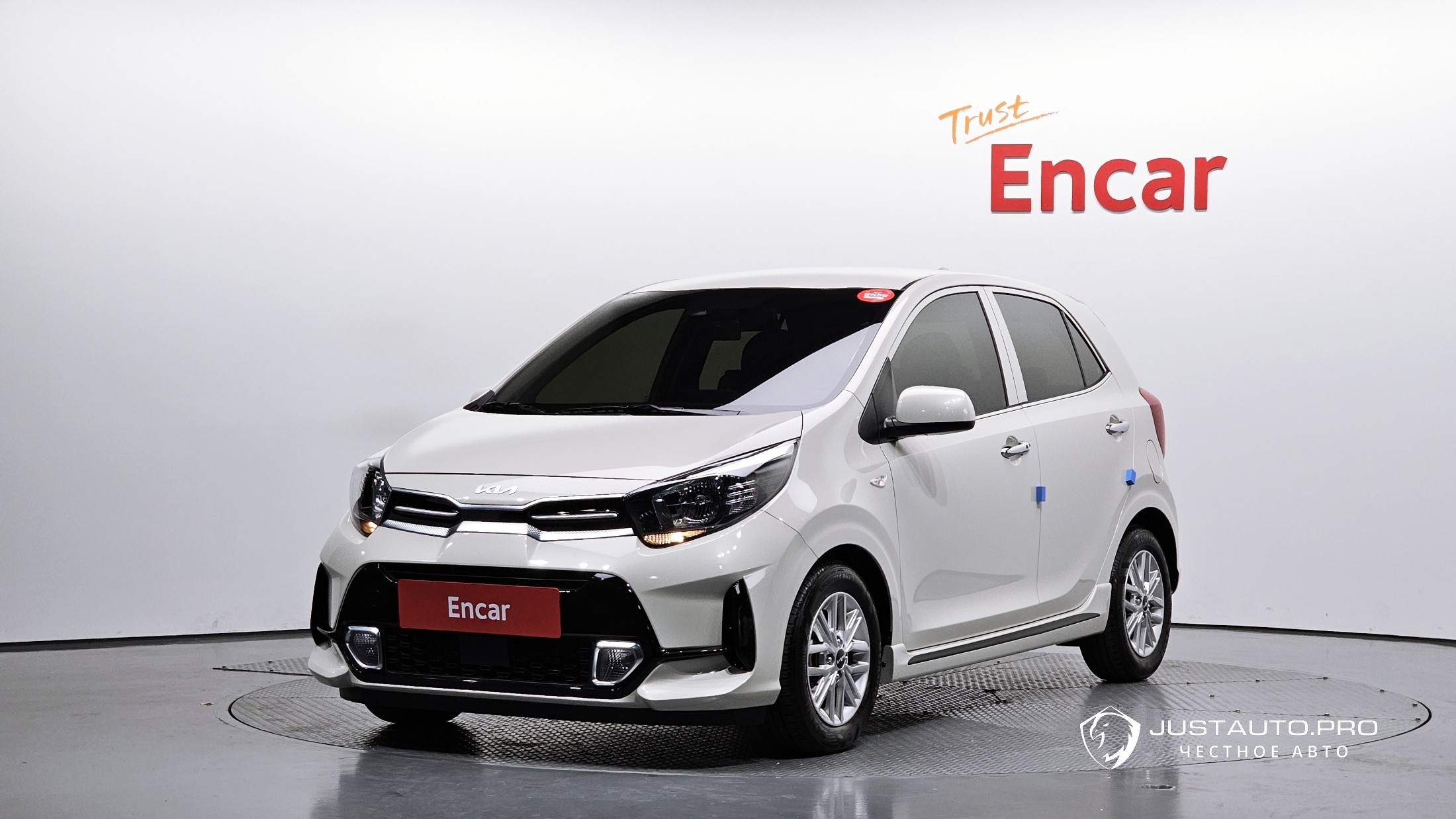 Автомобиль Kia morning