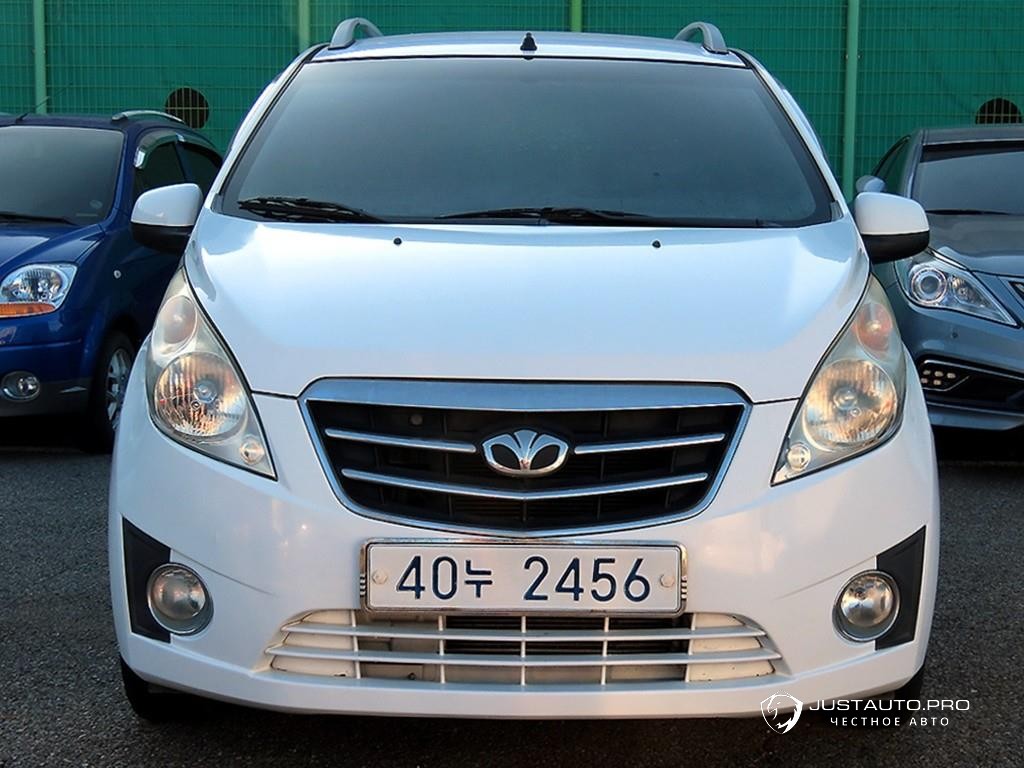 Автомобиль ChevroletGMDaewoo Matiz
