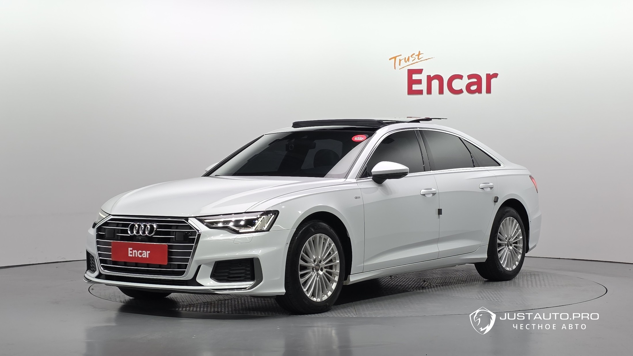 Автомобиль Audi A6