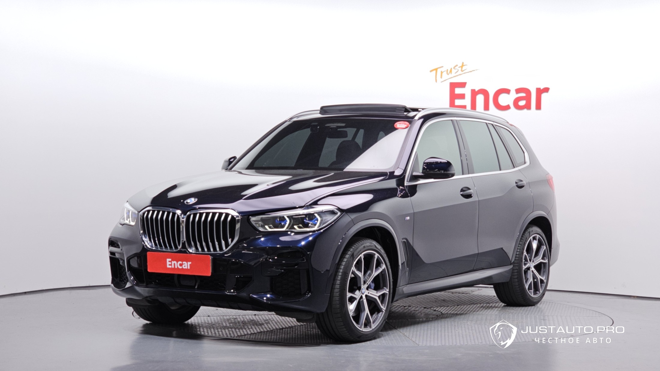 Автомобиль BMW X5