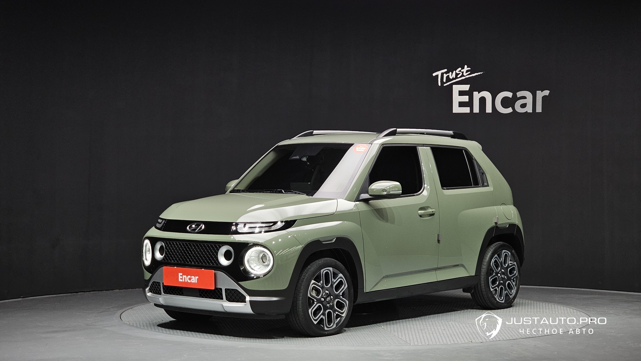 Автомобиль Hyundai Casper