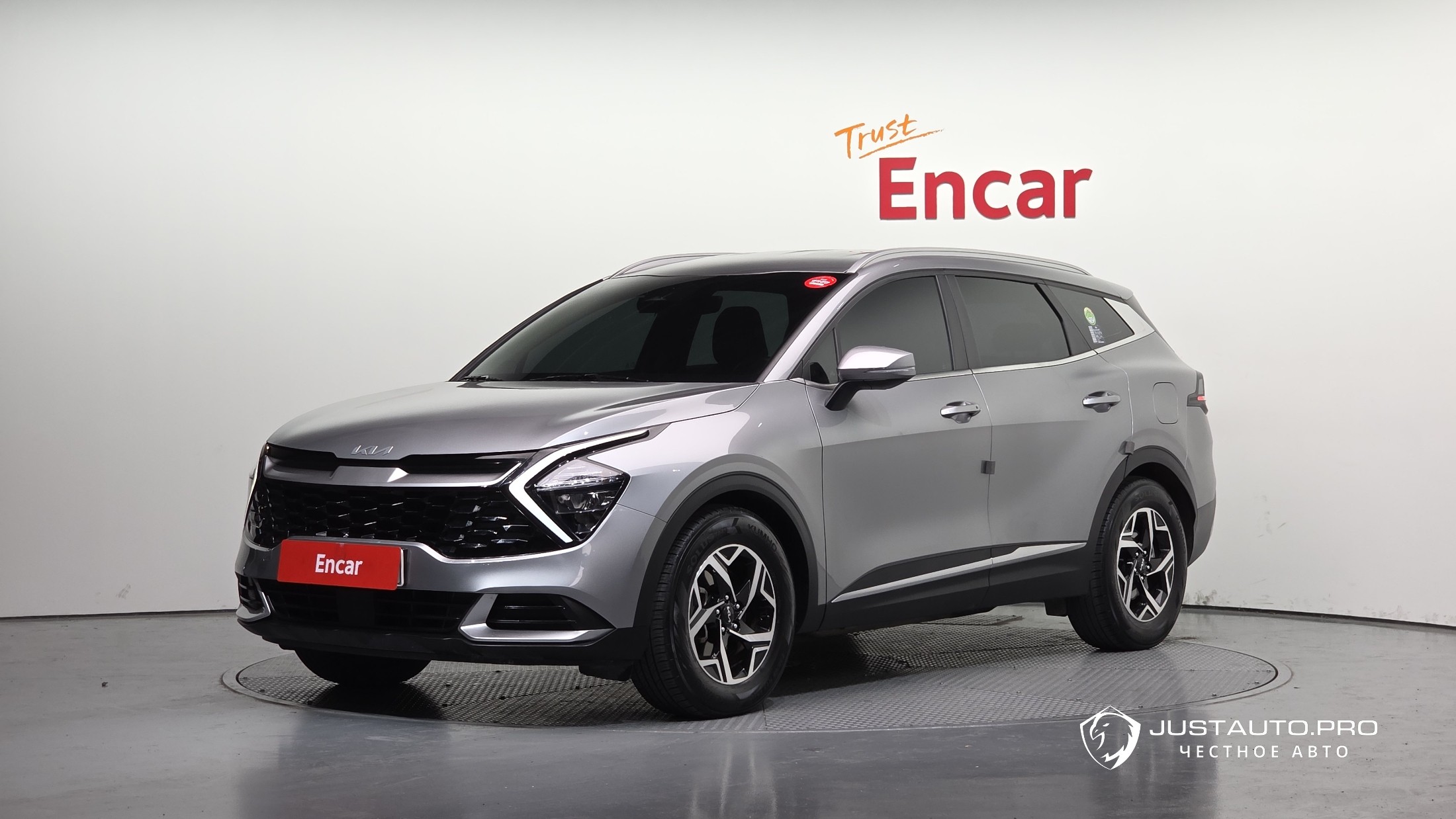 Автомобиль Kia Sportage