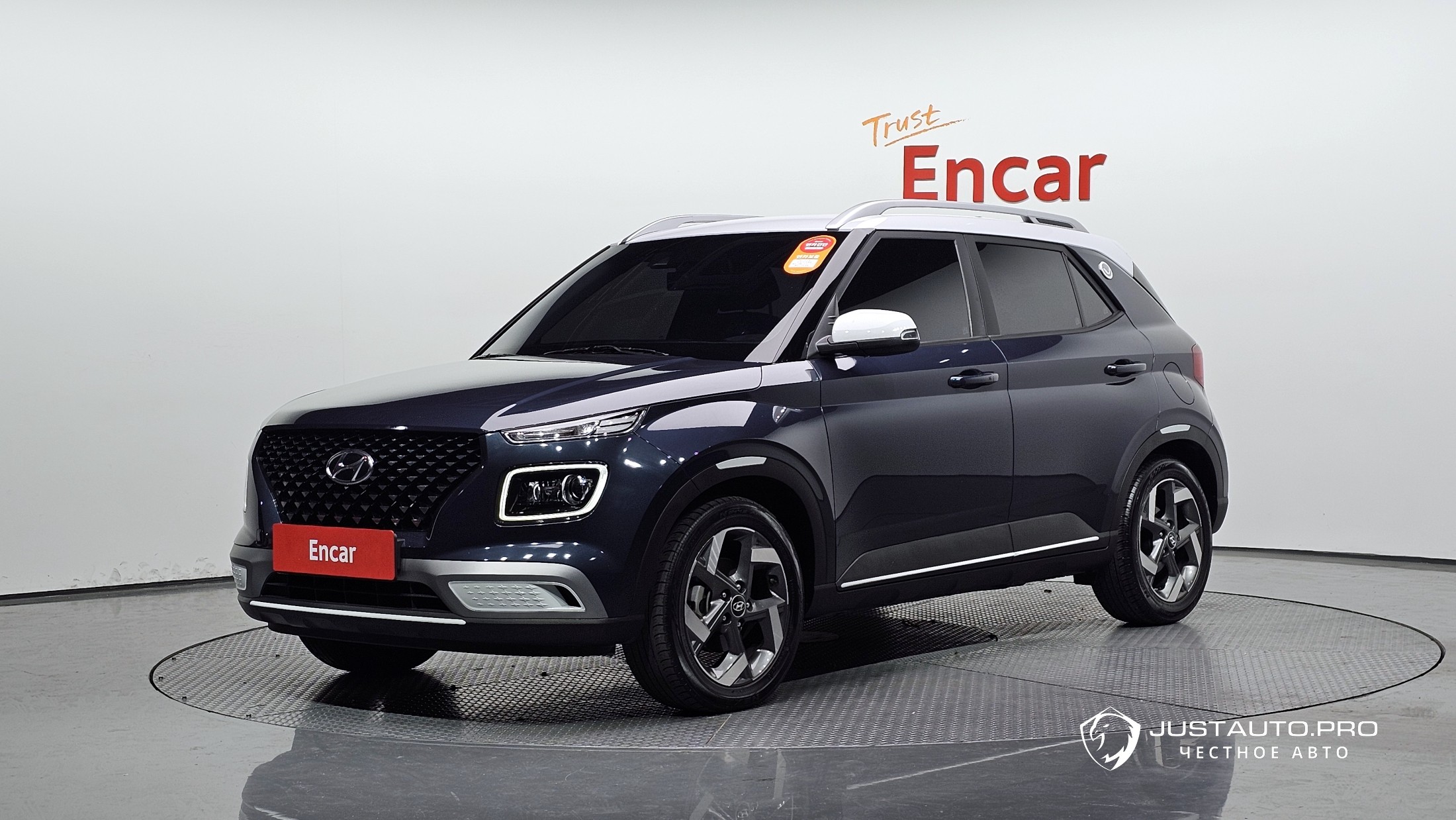Автомобиль Hyundai Venue