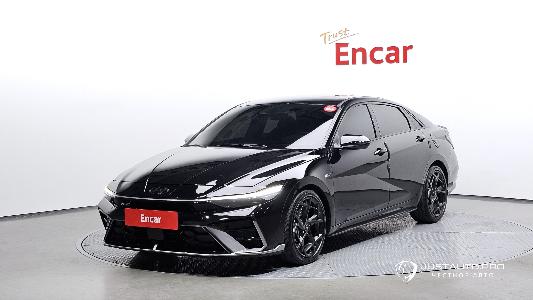 Автомобиль Hyundai AVANTE