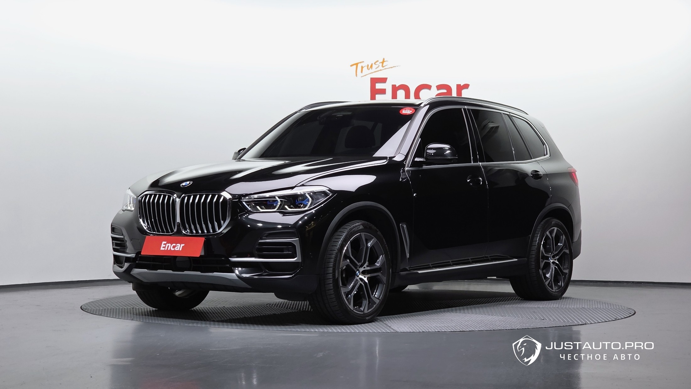 Автомобиль BMW X5