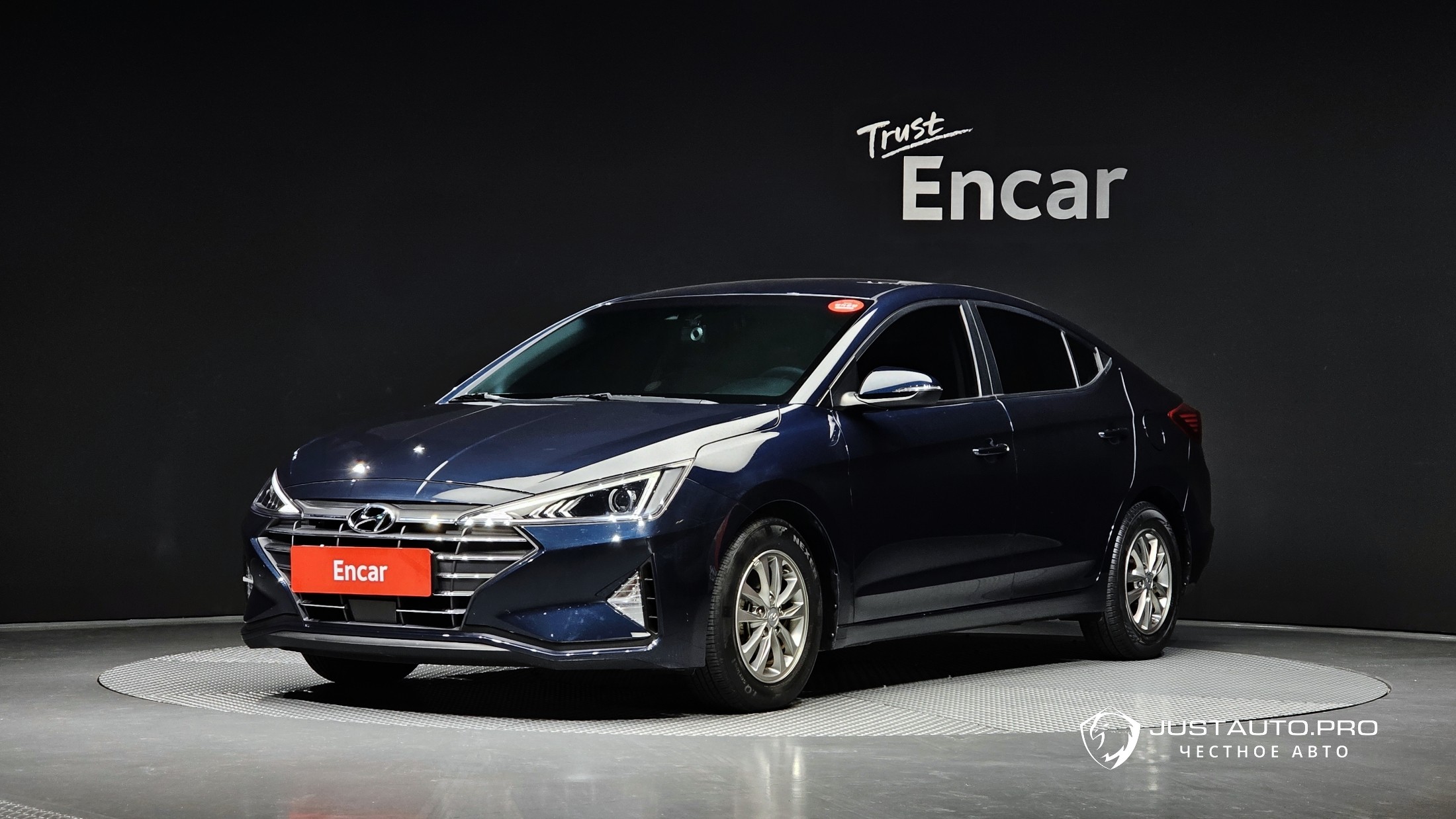 Автомобиль Hyundai AVANTE