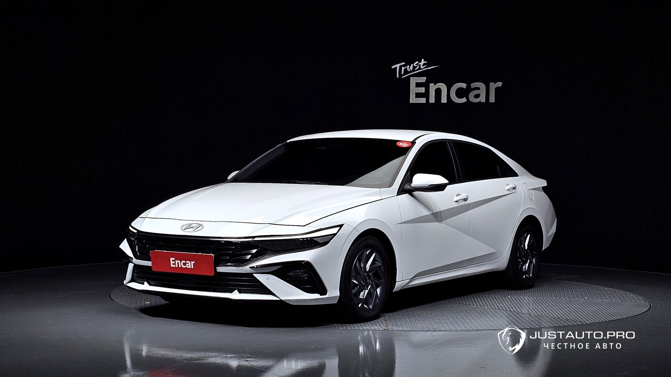 Автомобиль Hyundai AVANTE