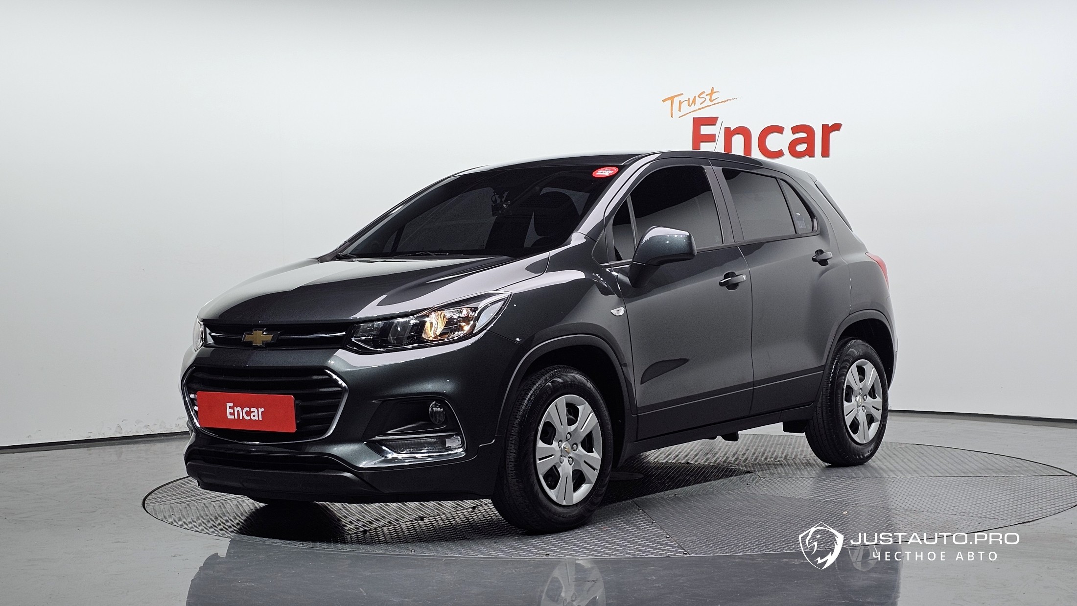 Автомобиль ChevroletGMDaewoo Trax