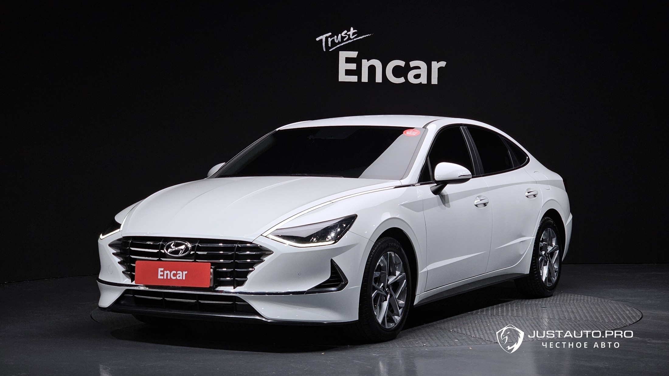 Автомобиль Hyundai Sonata