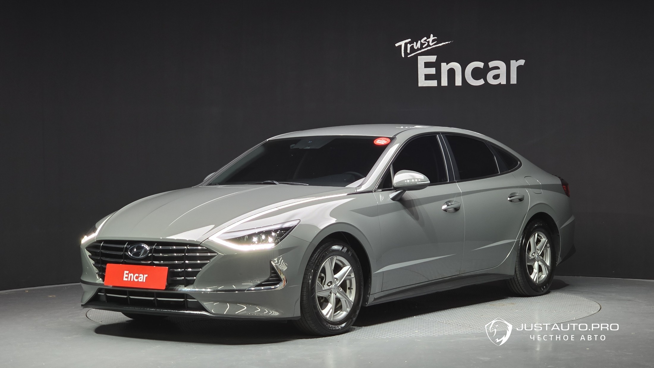 Автомобиль Hyundai Sonata