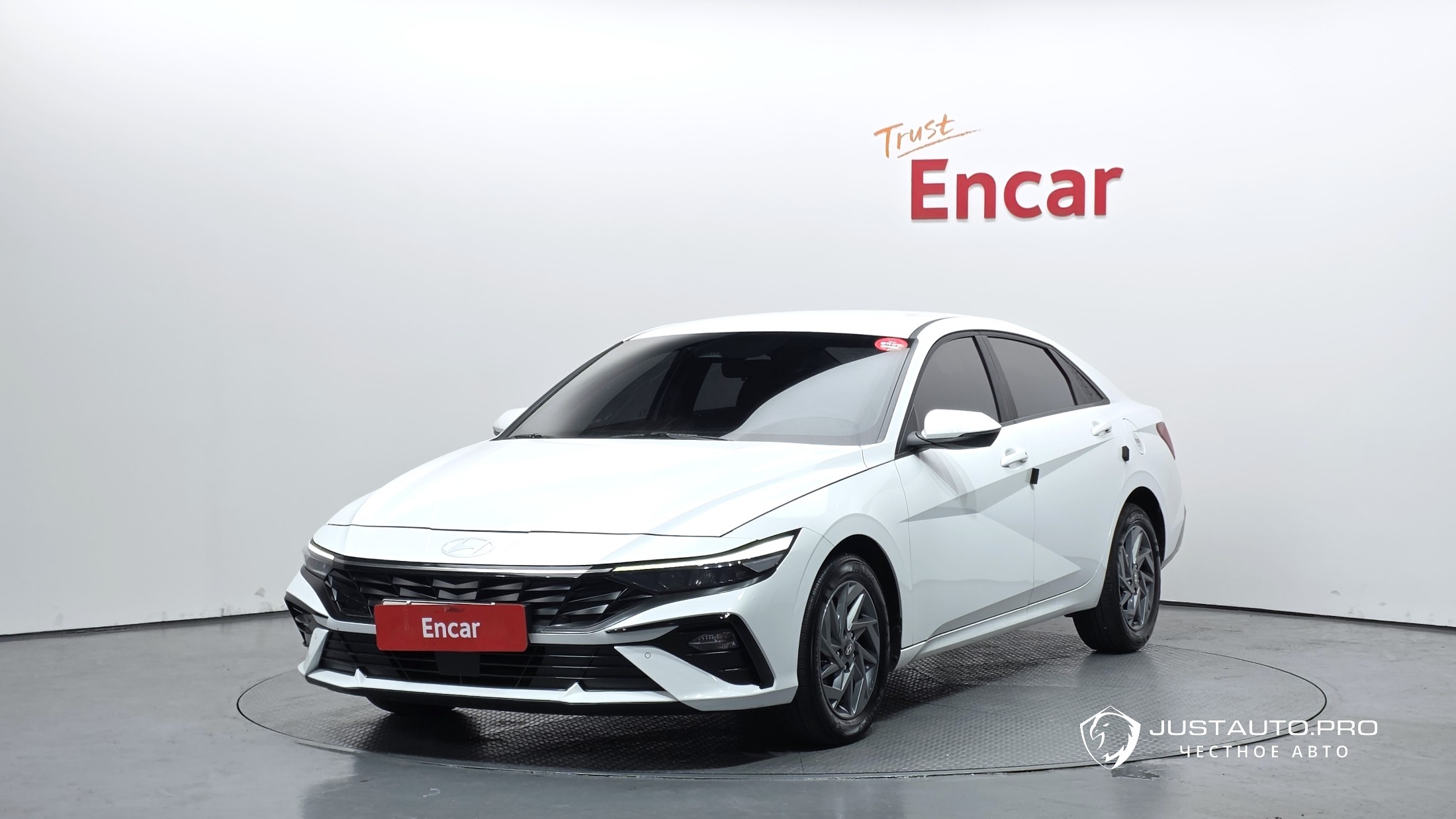 Автомобиль Hyundai AVANTE