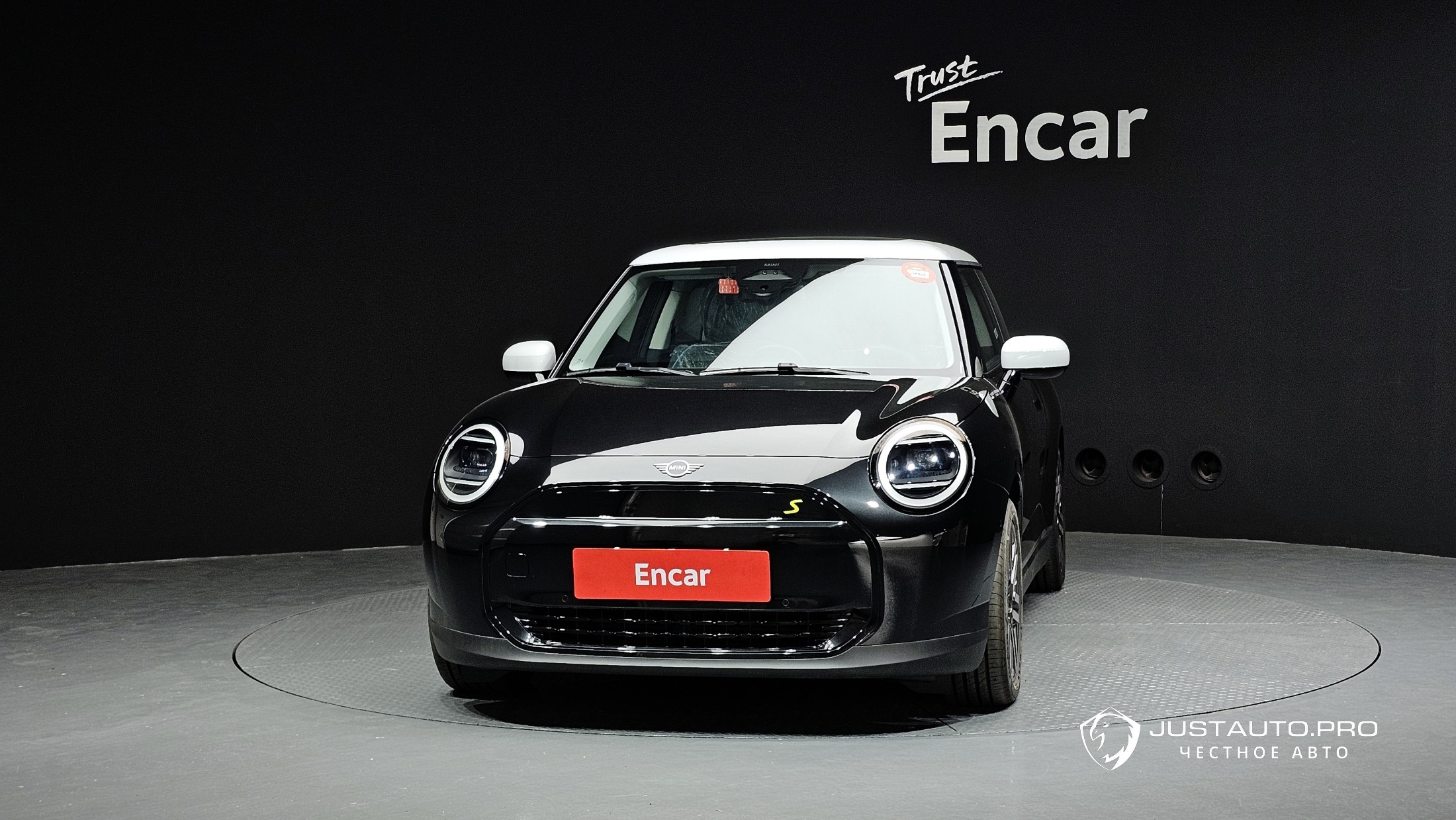 Автомобиль Mini Cooper