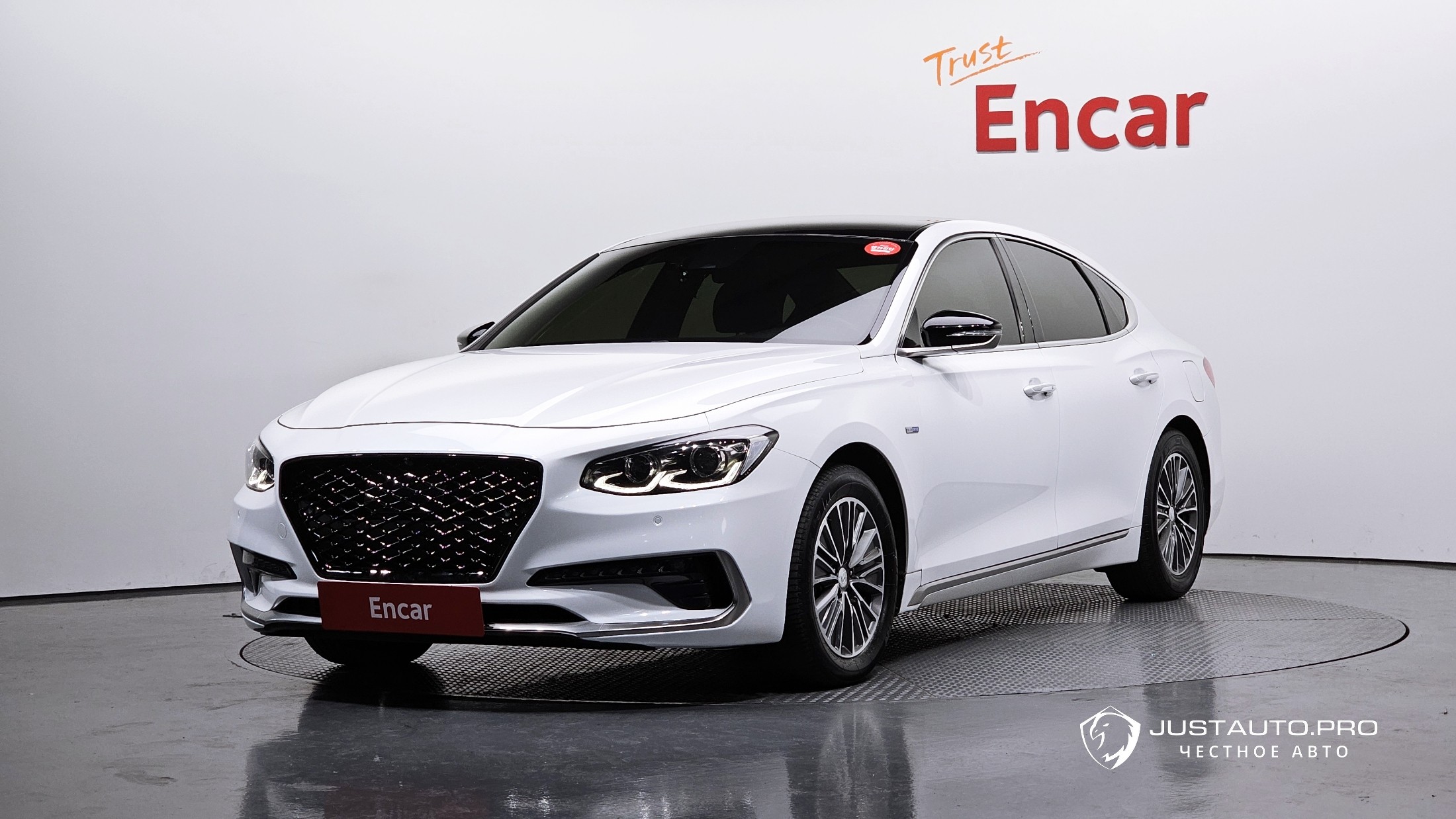 Автомобиль Hyundai Grandeur