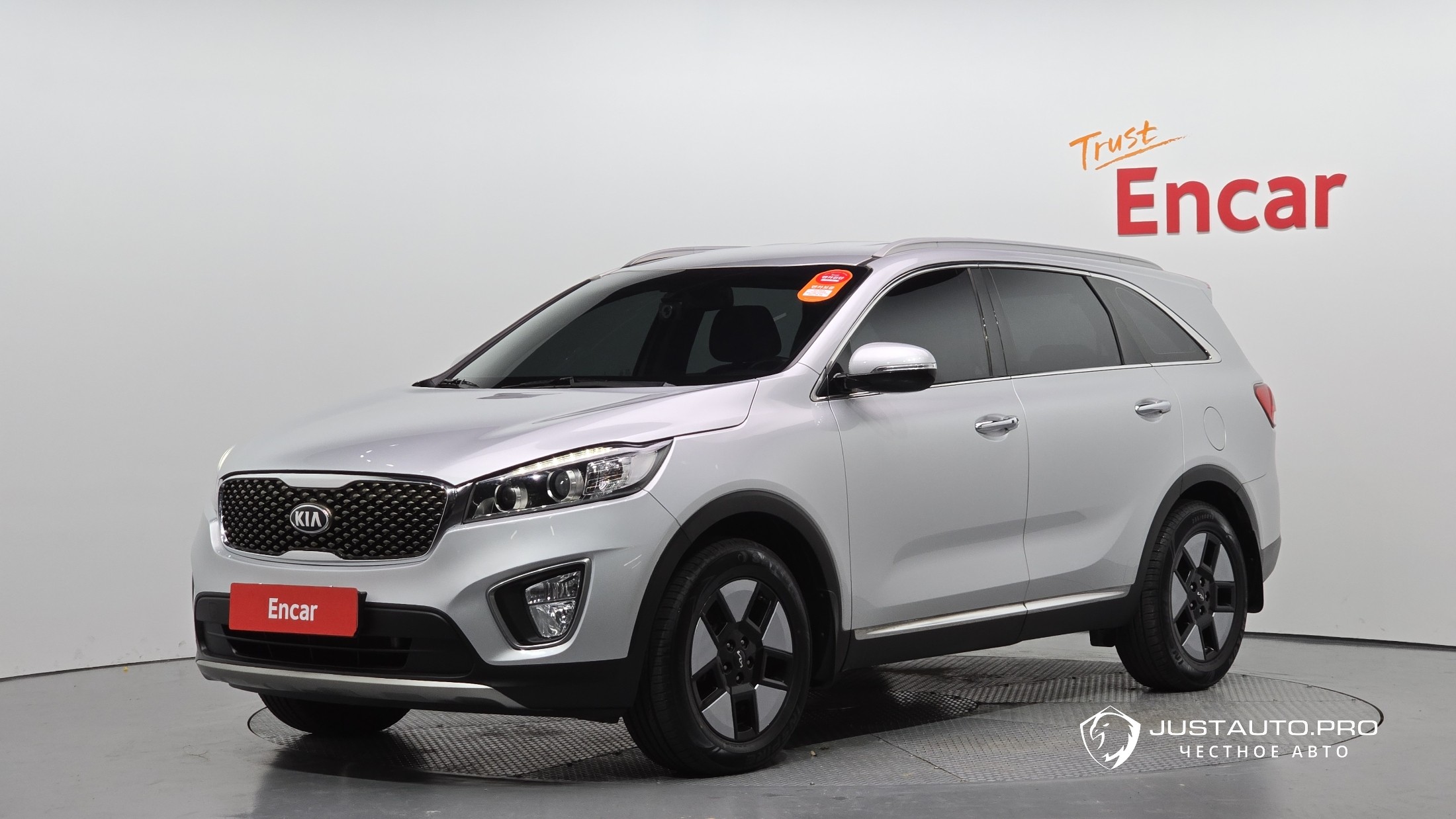 Автомобиль Kia Sorento