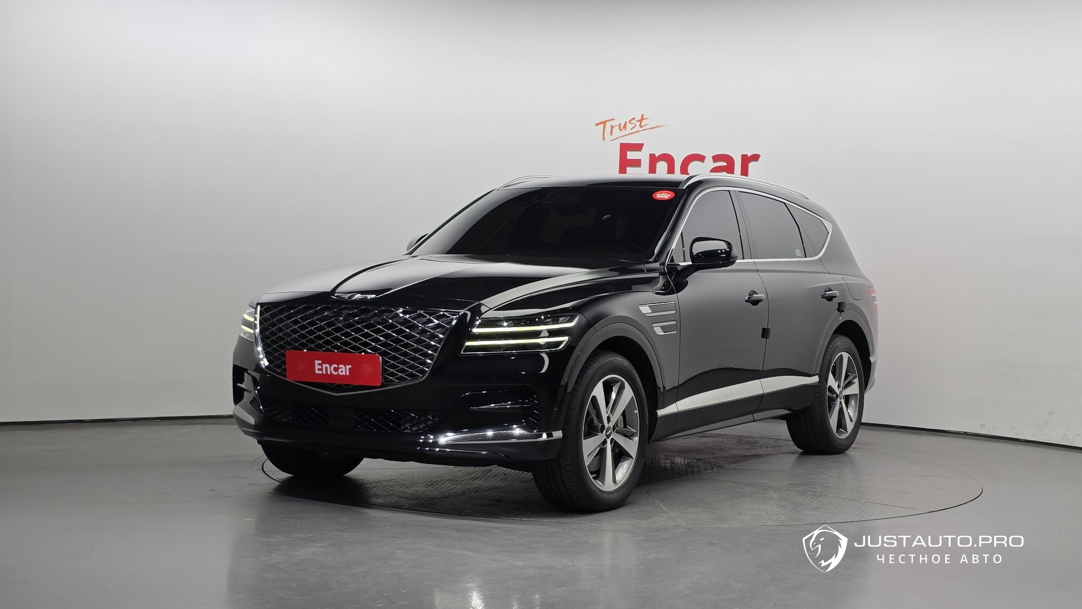 Автомобиль Genesis GV80