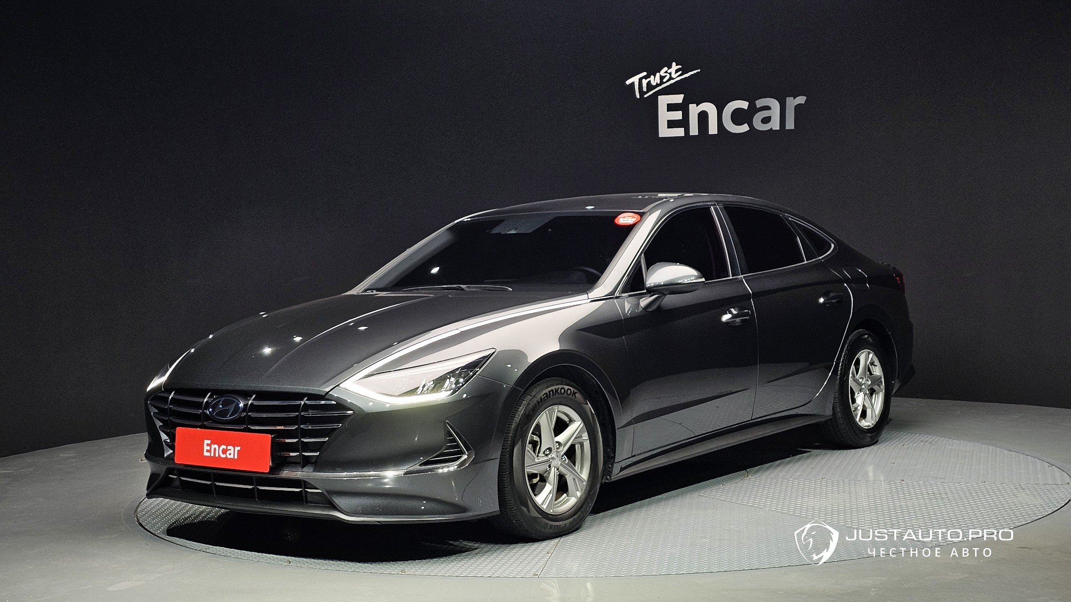 Автомобиль Hyundai Sonata