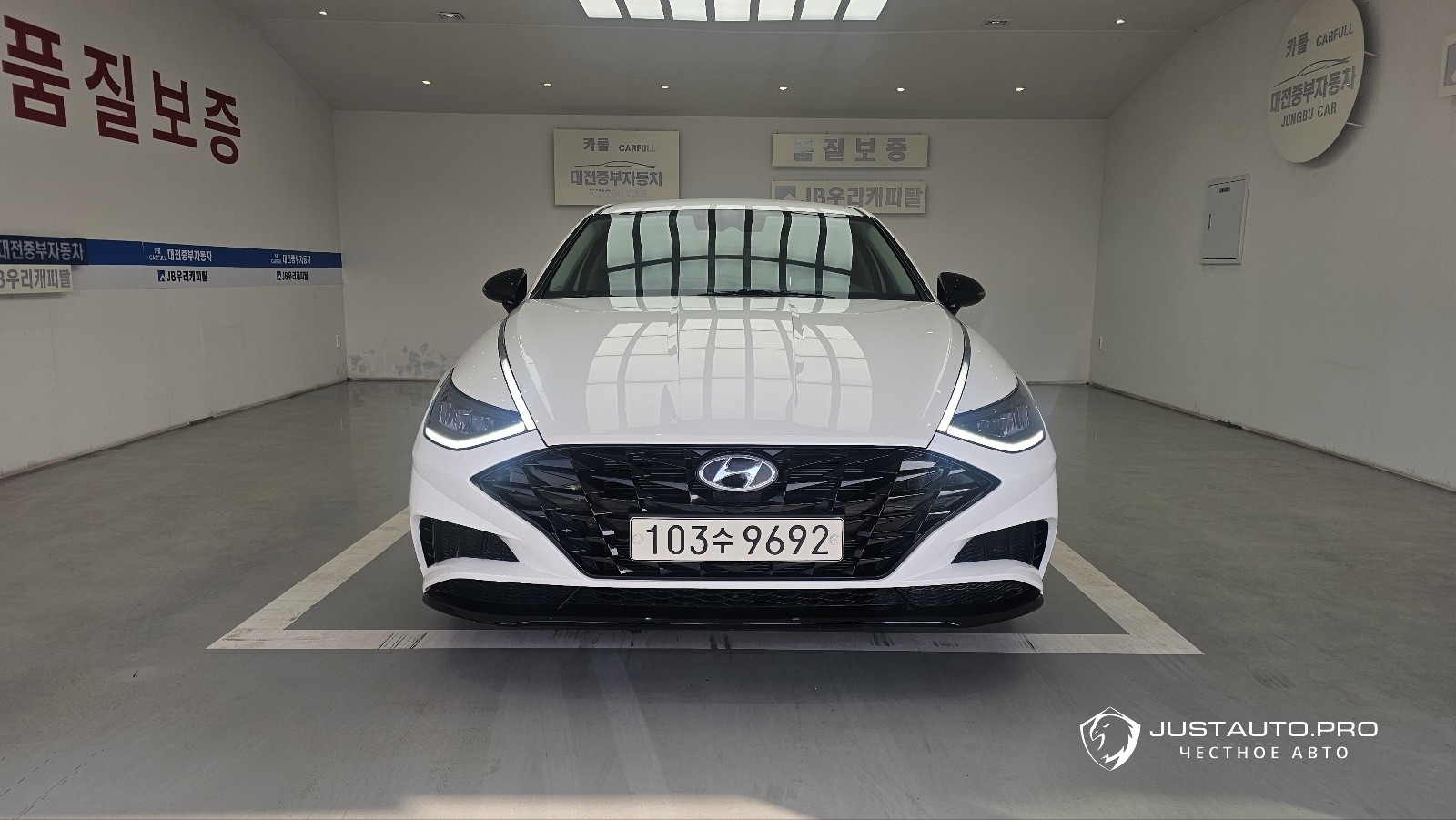 Автомобиль Hyundai Sonata