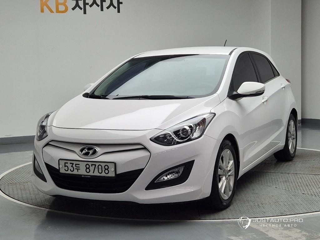 Автомобиль Hyundai i30