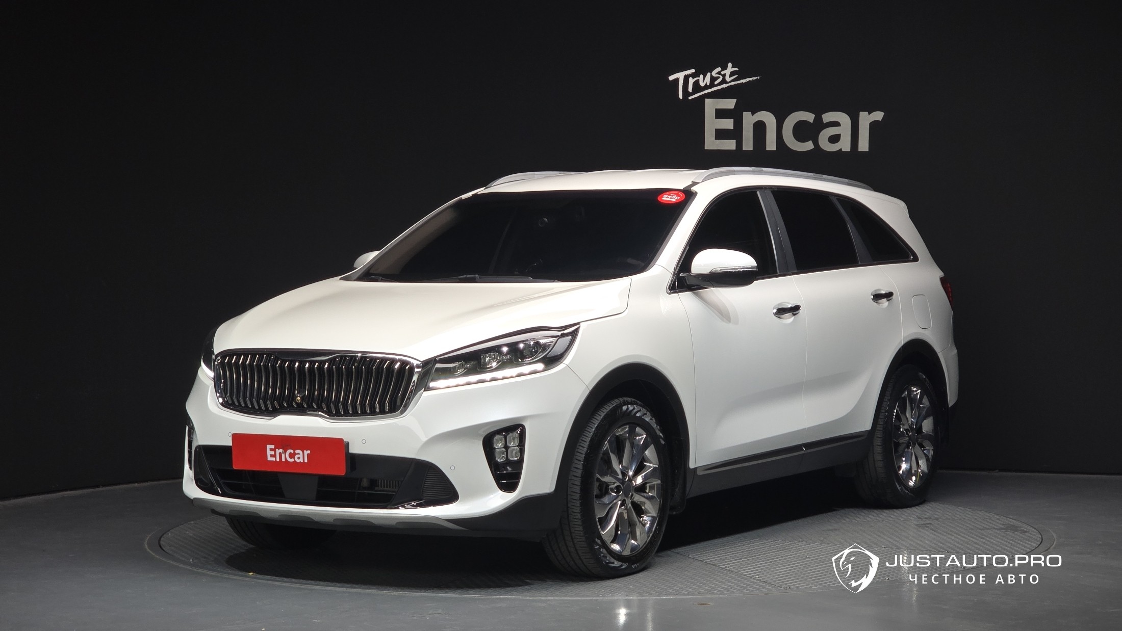 Автомобиль Kia Sorento