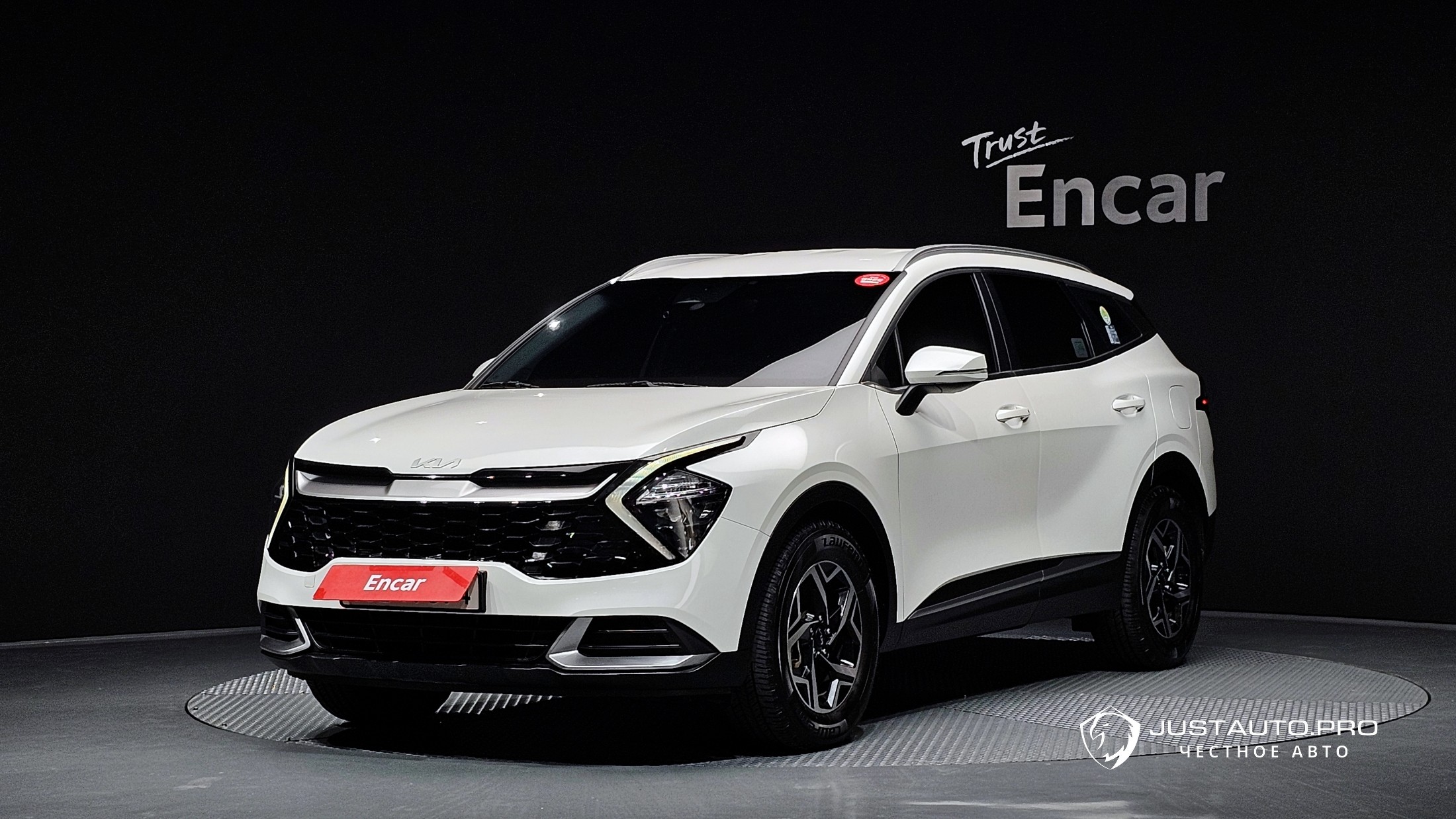 Автомобиль Kia Sportage