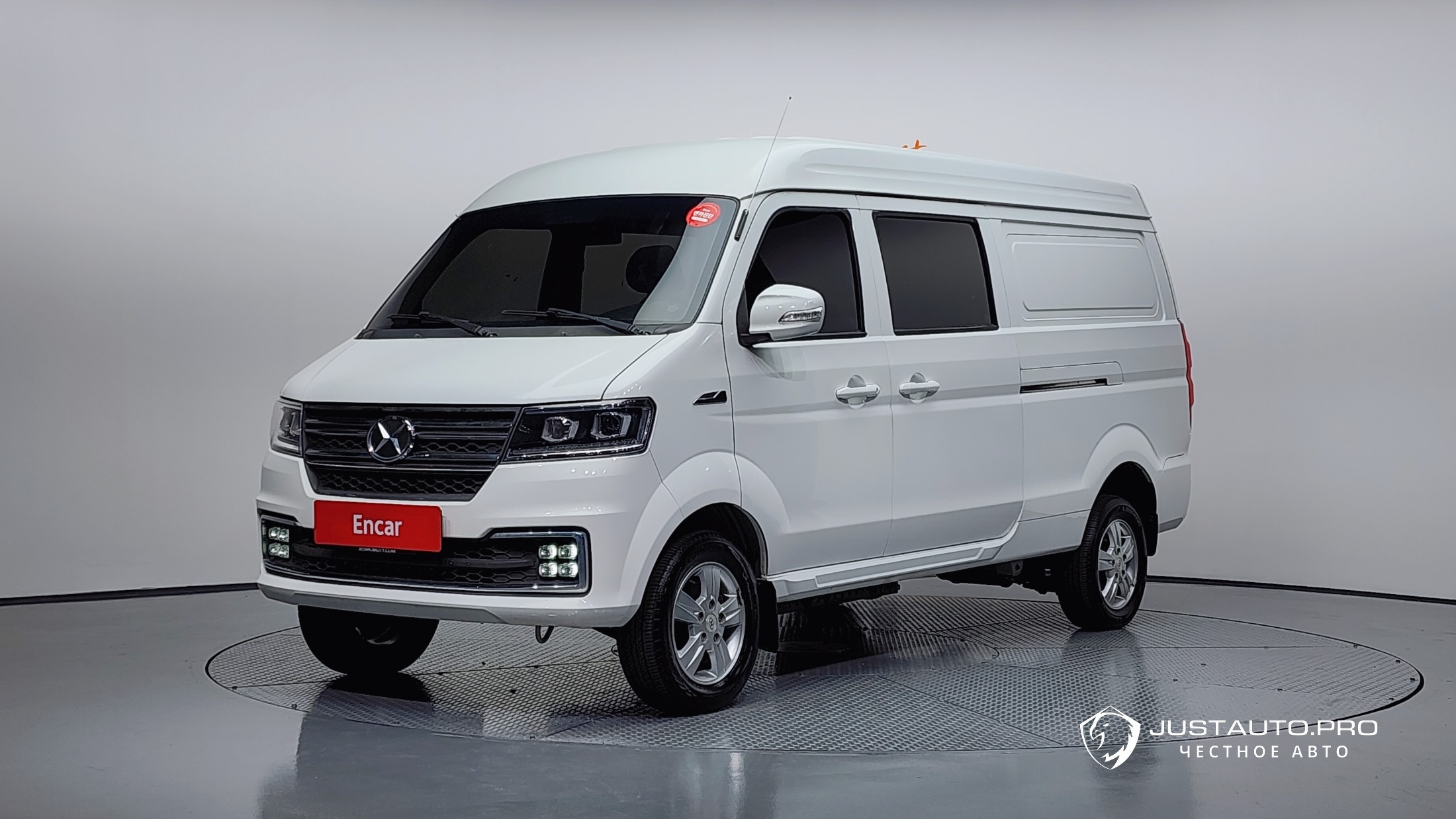 Автомобиль Xin yuan ET Van