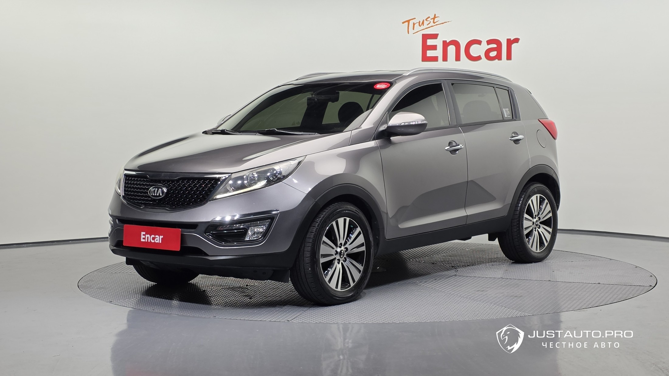 Автомобиль Kia Sportage