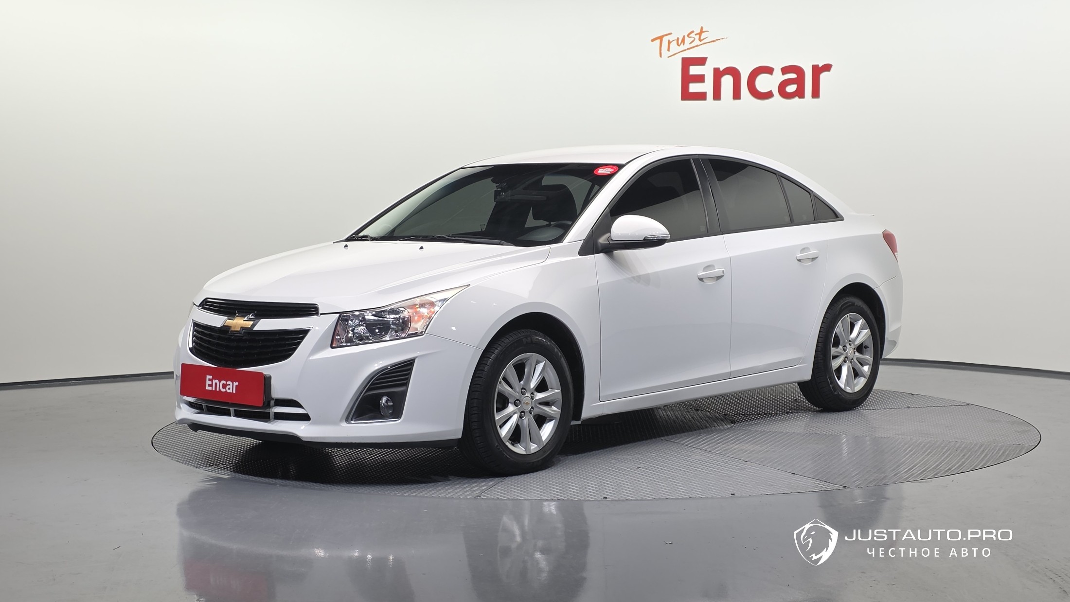 Автомобиль ChevroletGMDaewoo Cruze