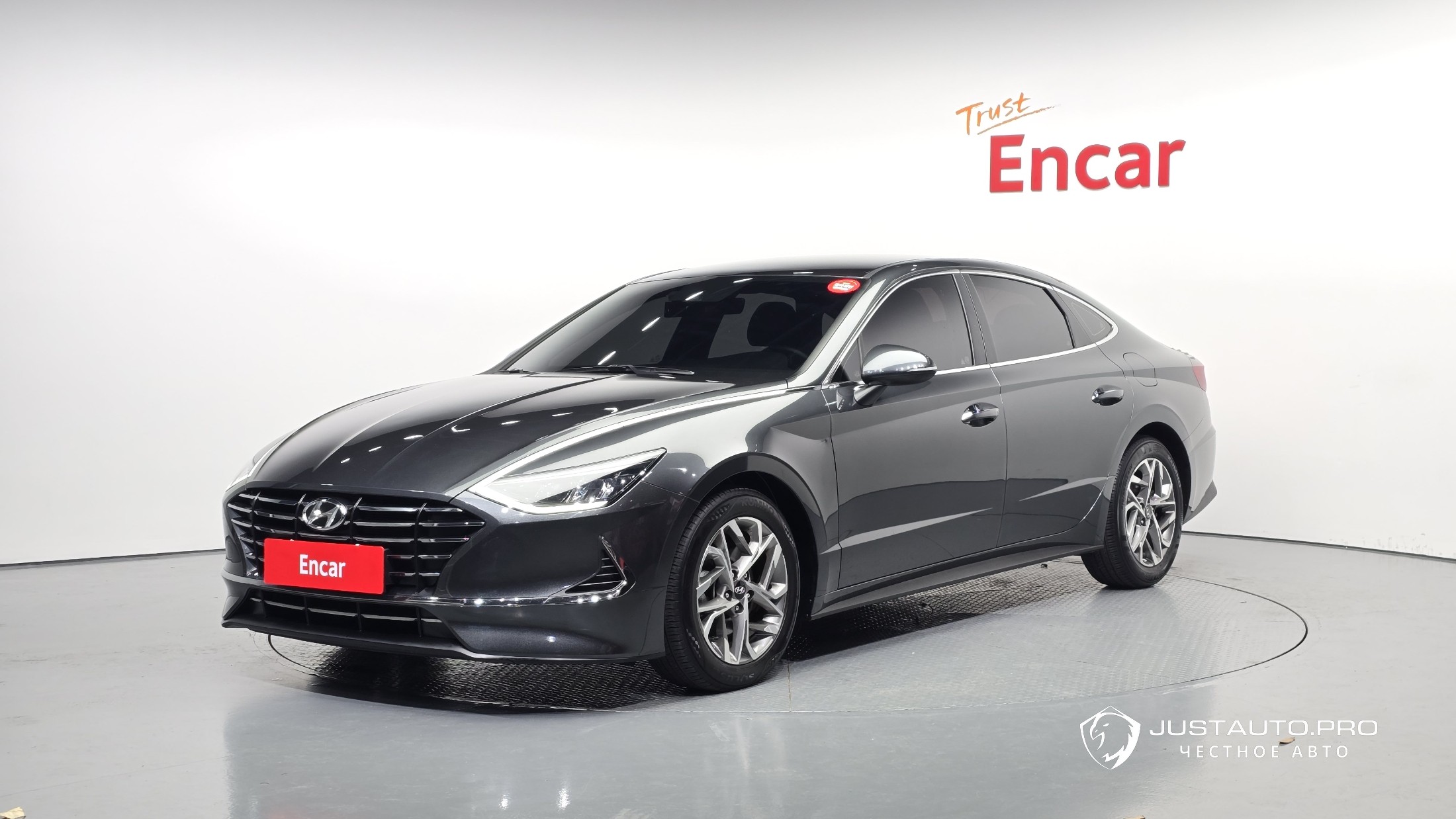 Автомобиль Hyundai Sonata