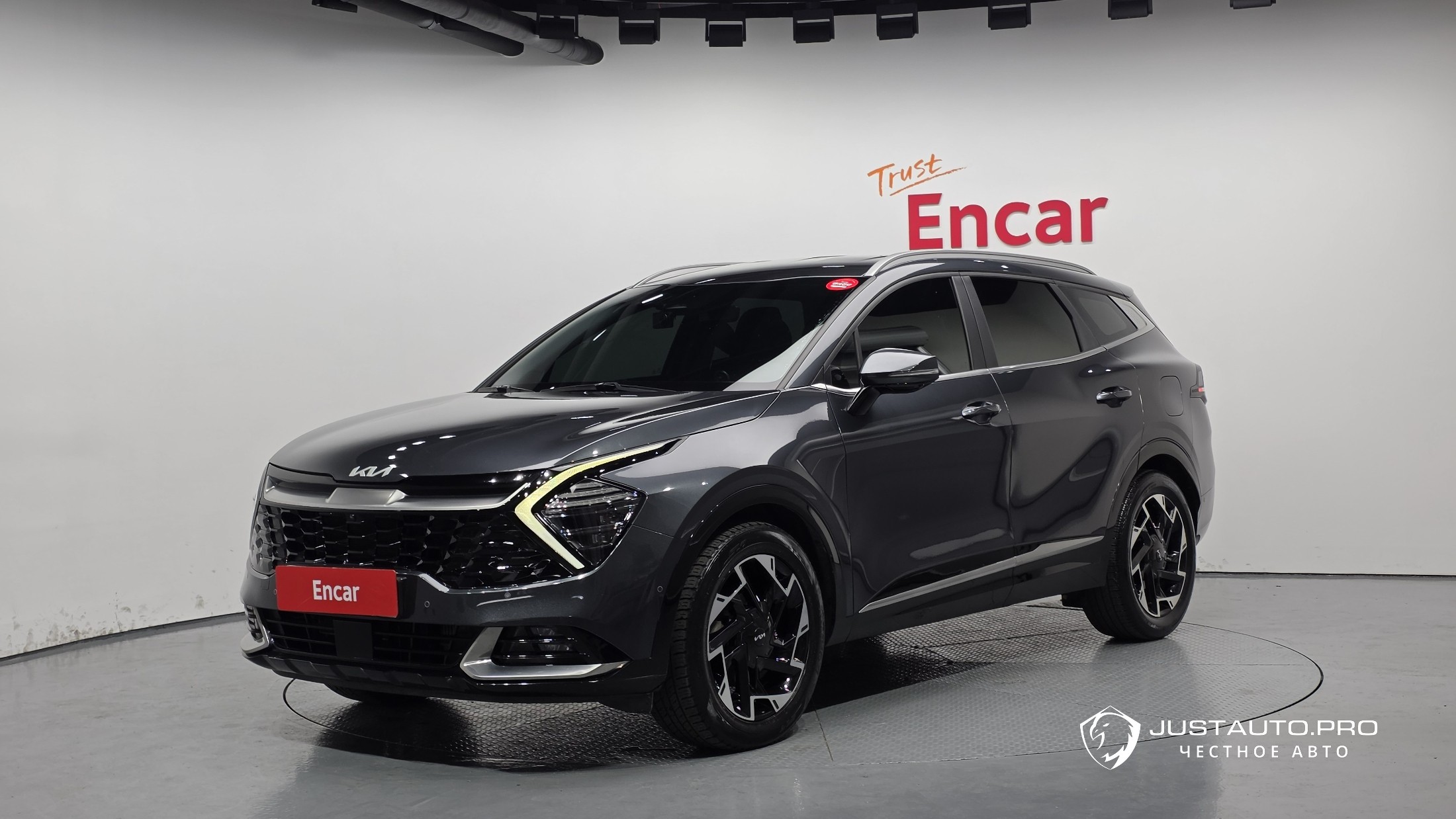 Автомобиль Kia Sportage