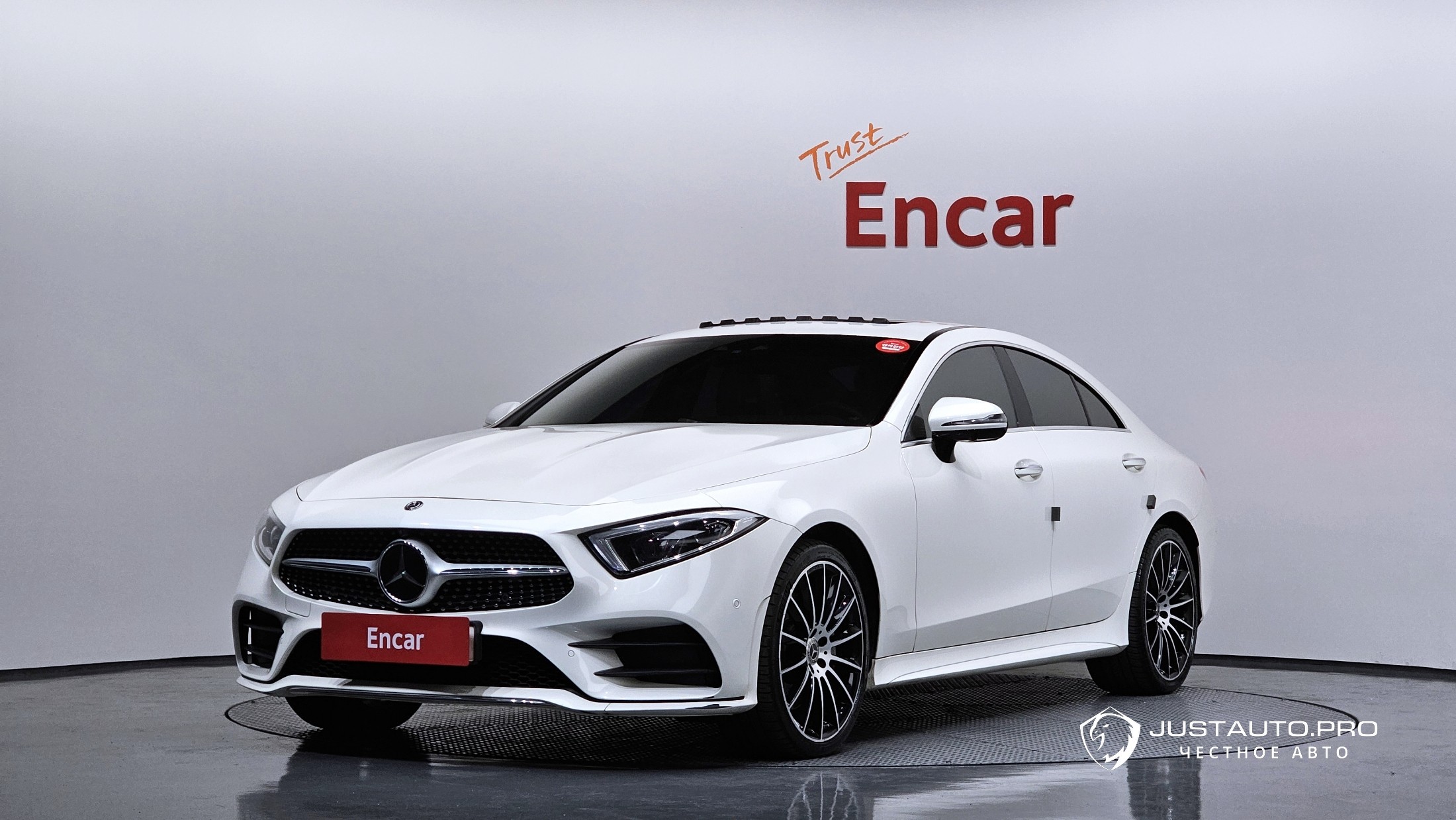 Автомобиль Mercedes-Benz CLS-Class