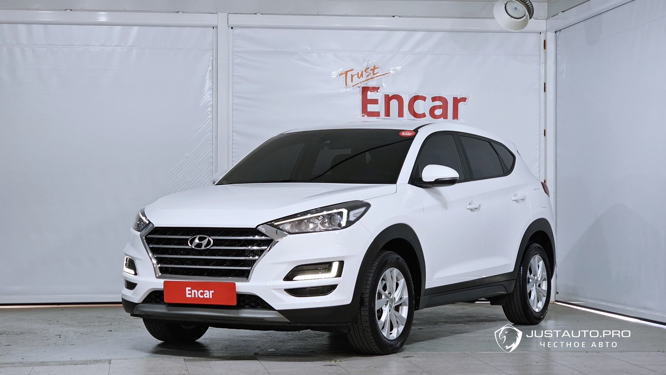 Автомобиль Hyundai Tucson