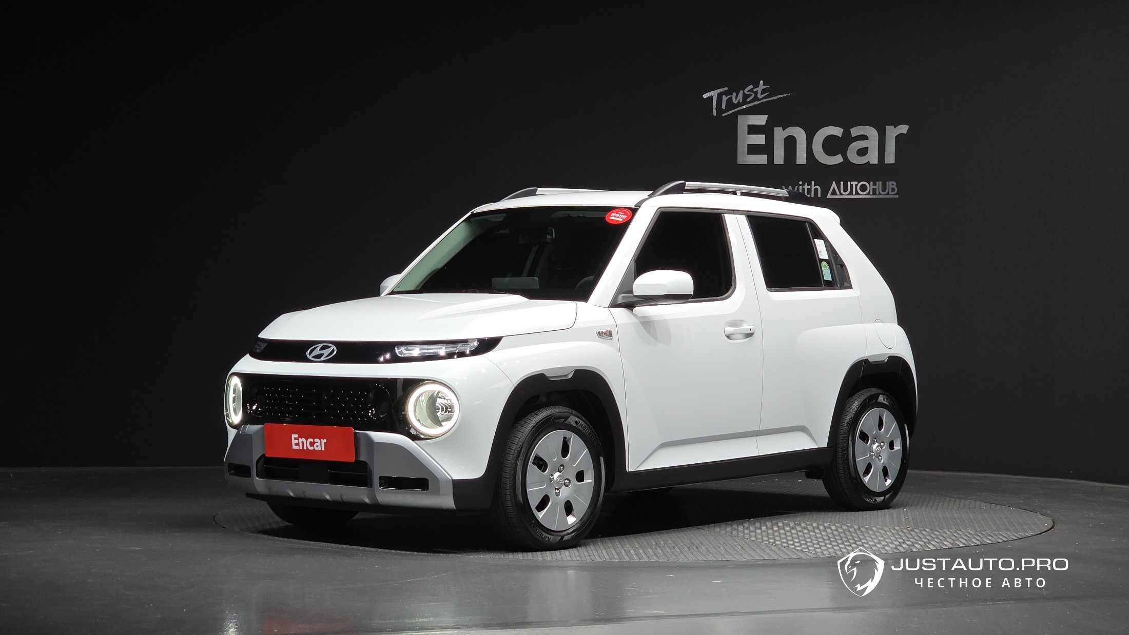 Автомобиль Hyundai Casper