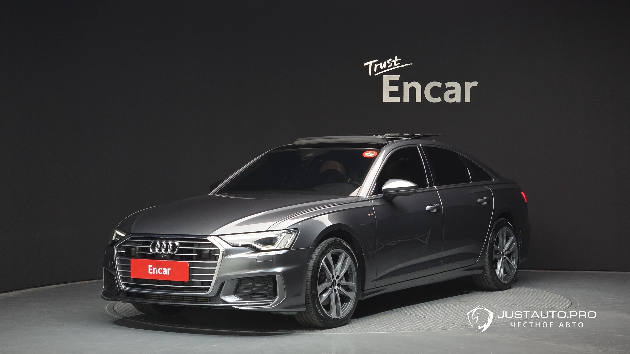 Автомобиль Audi A6