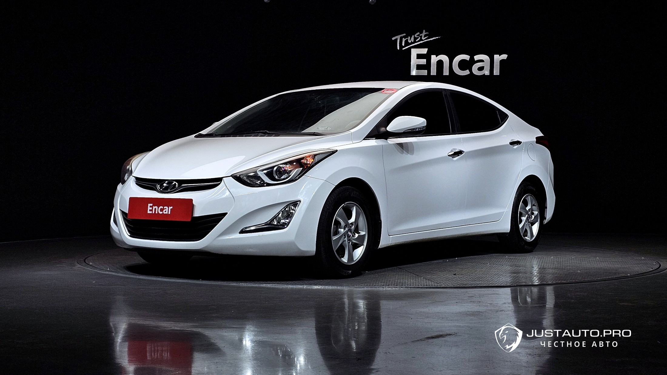 Автомобиль Hyundai AVANTE