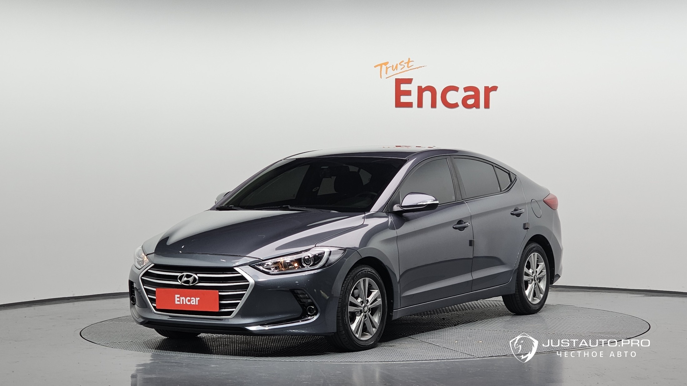 Автомобиль Hyundai AVANTE