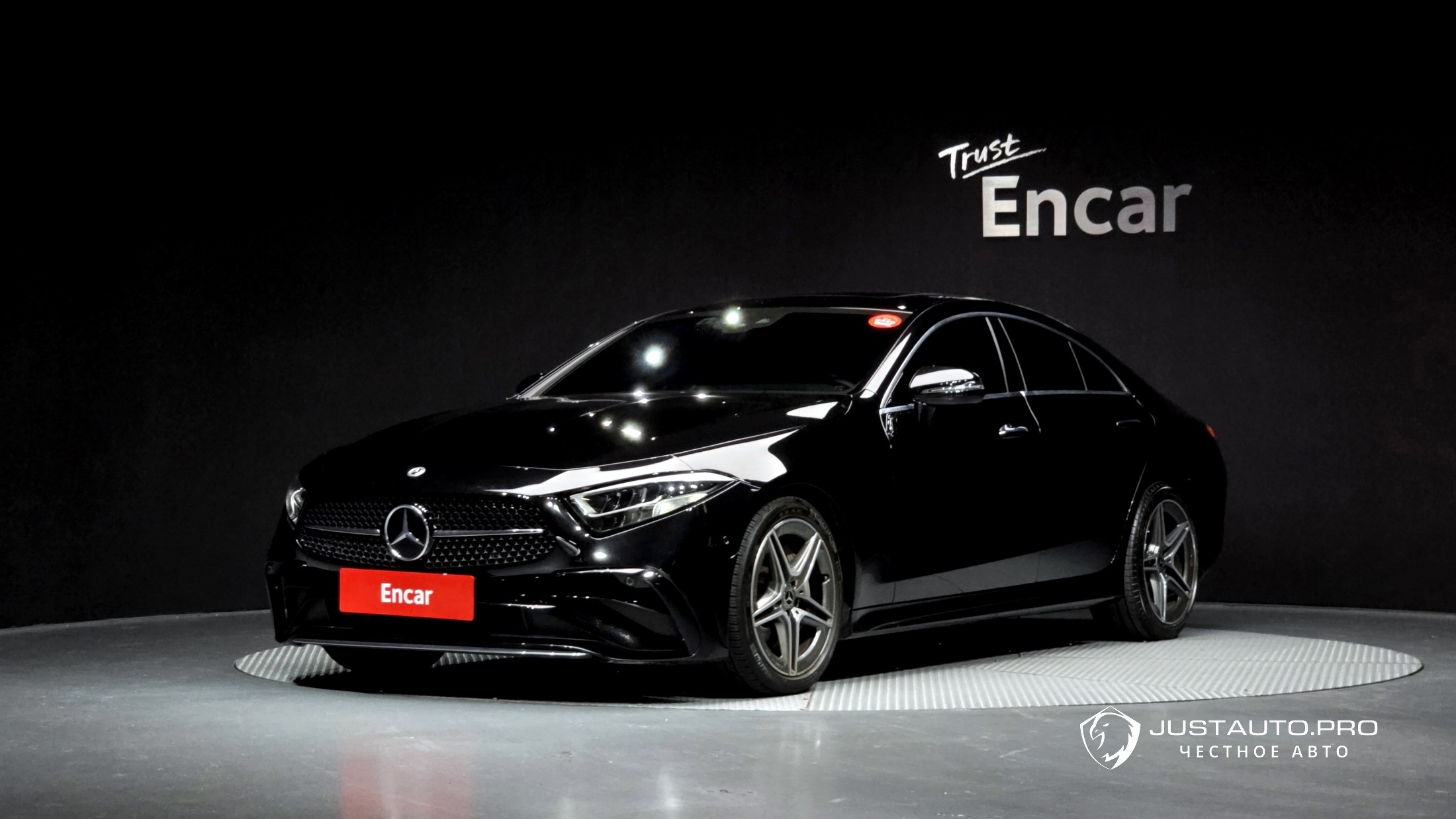 Автомобиль Mercedes-Benz CLS-Class