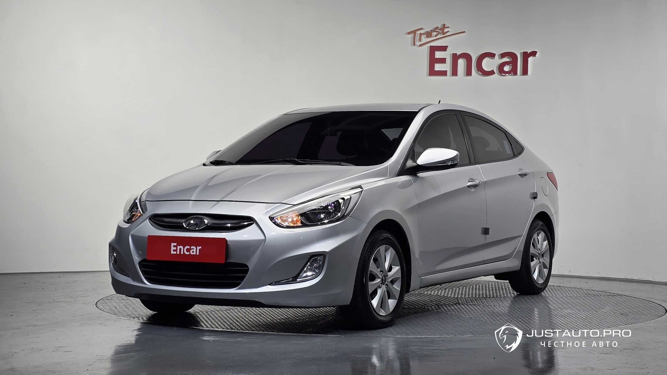 Автомобиль Hyundai Accent