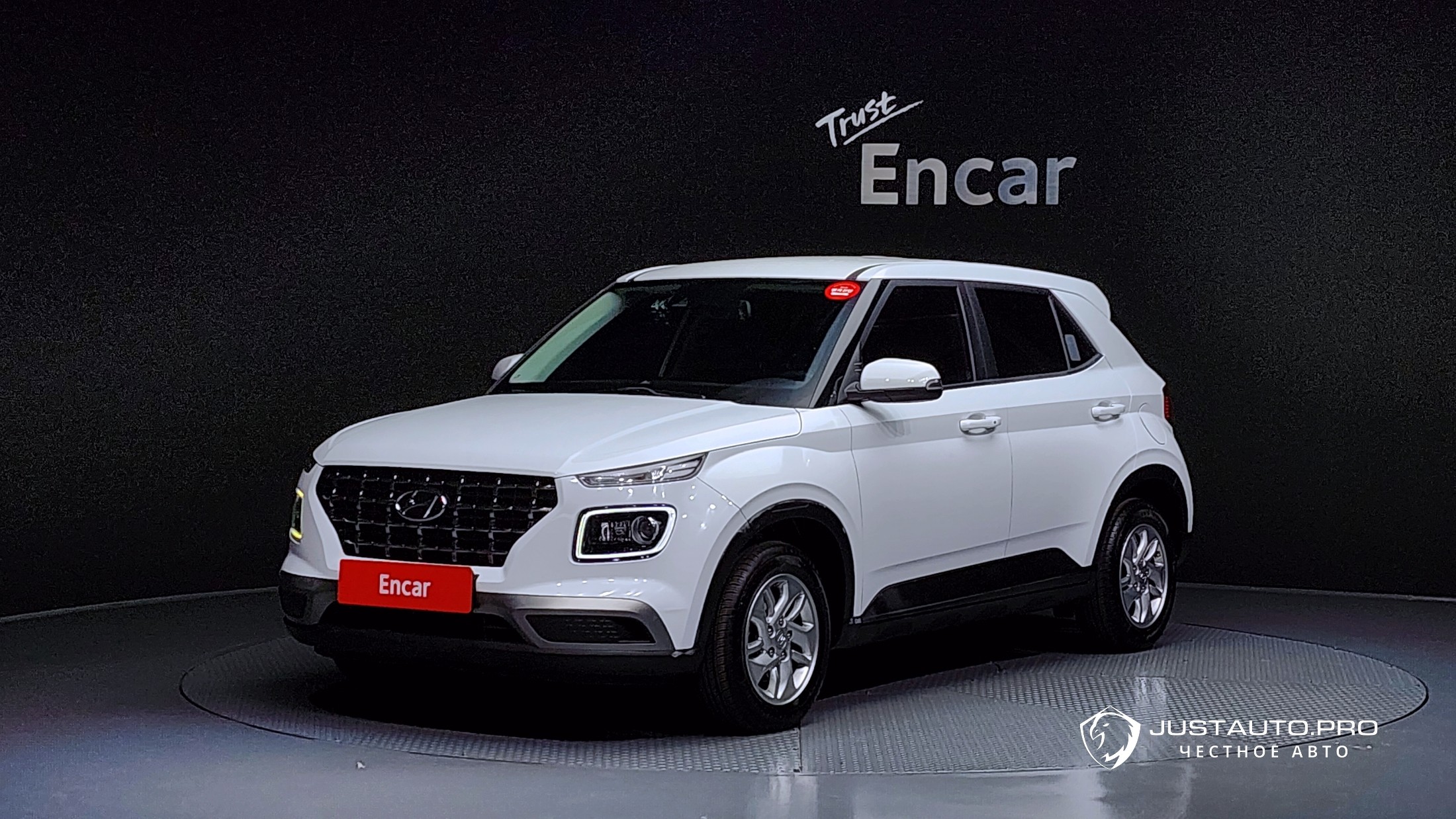 Автомобиль Hyundai Venue