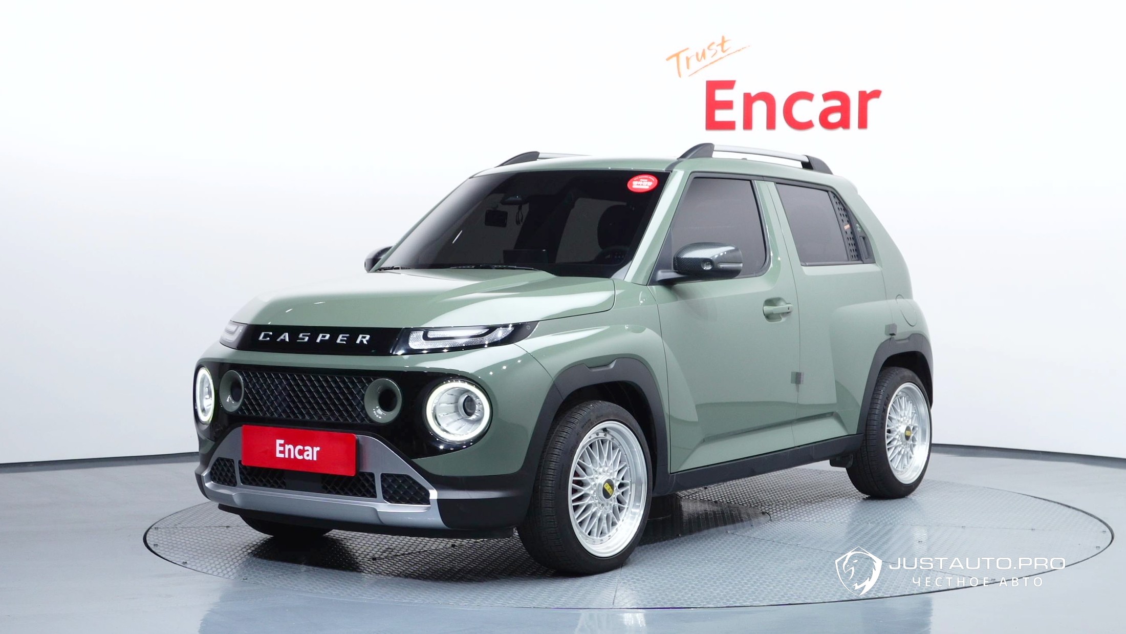 Автомобиль Hyundai Casper