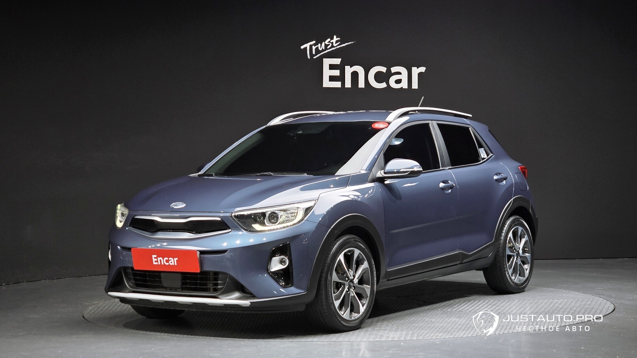 Автомобиль Kia Stonic