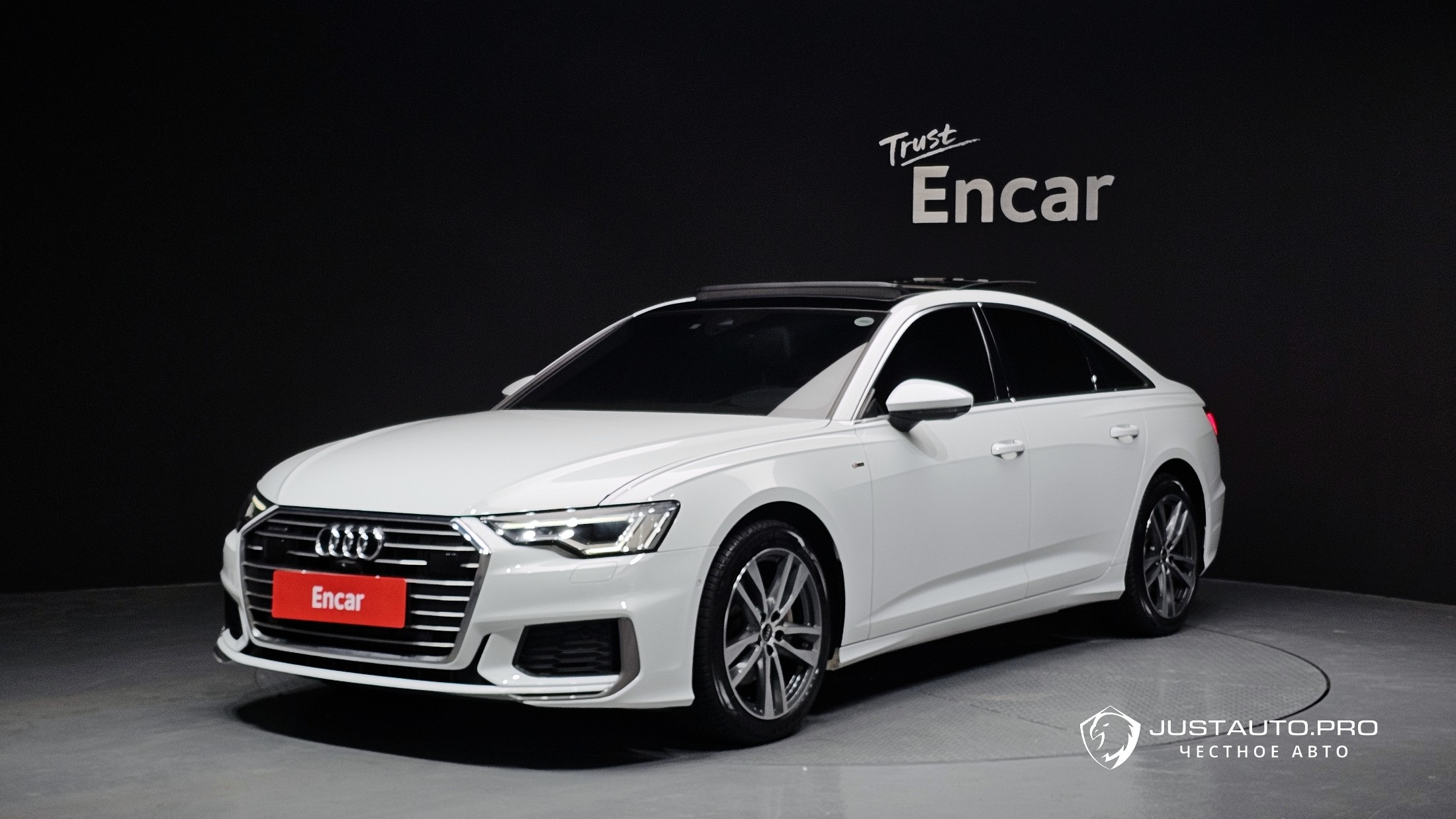 Автомобиль Audi A6