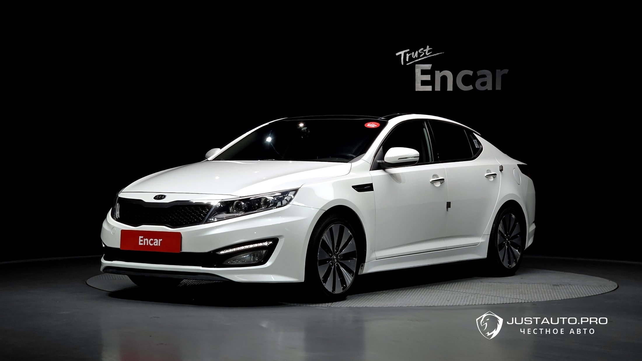 Автомобиль Kia K5