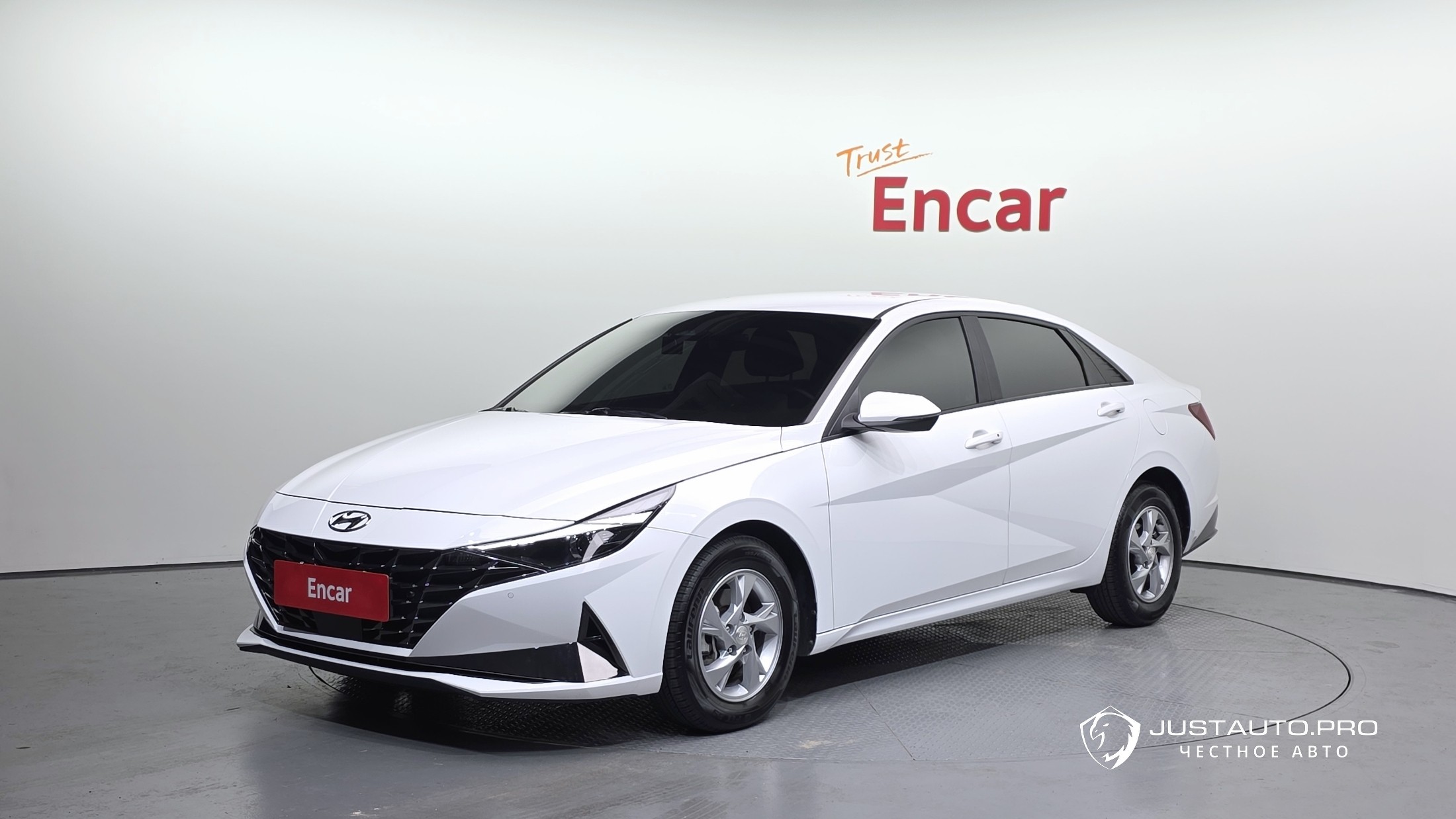 Автомобиль Hyundai AVANTE