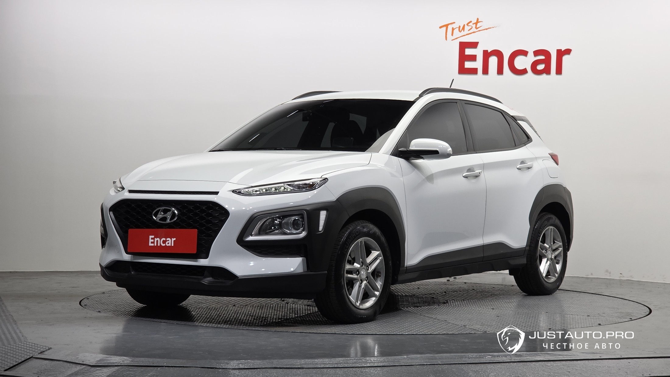 Автомобиль Hyundai Kona